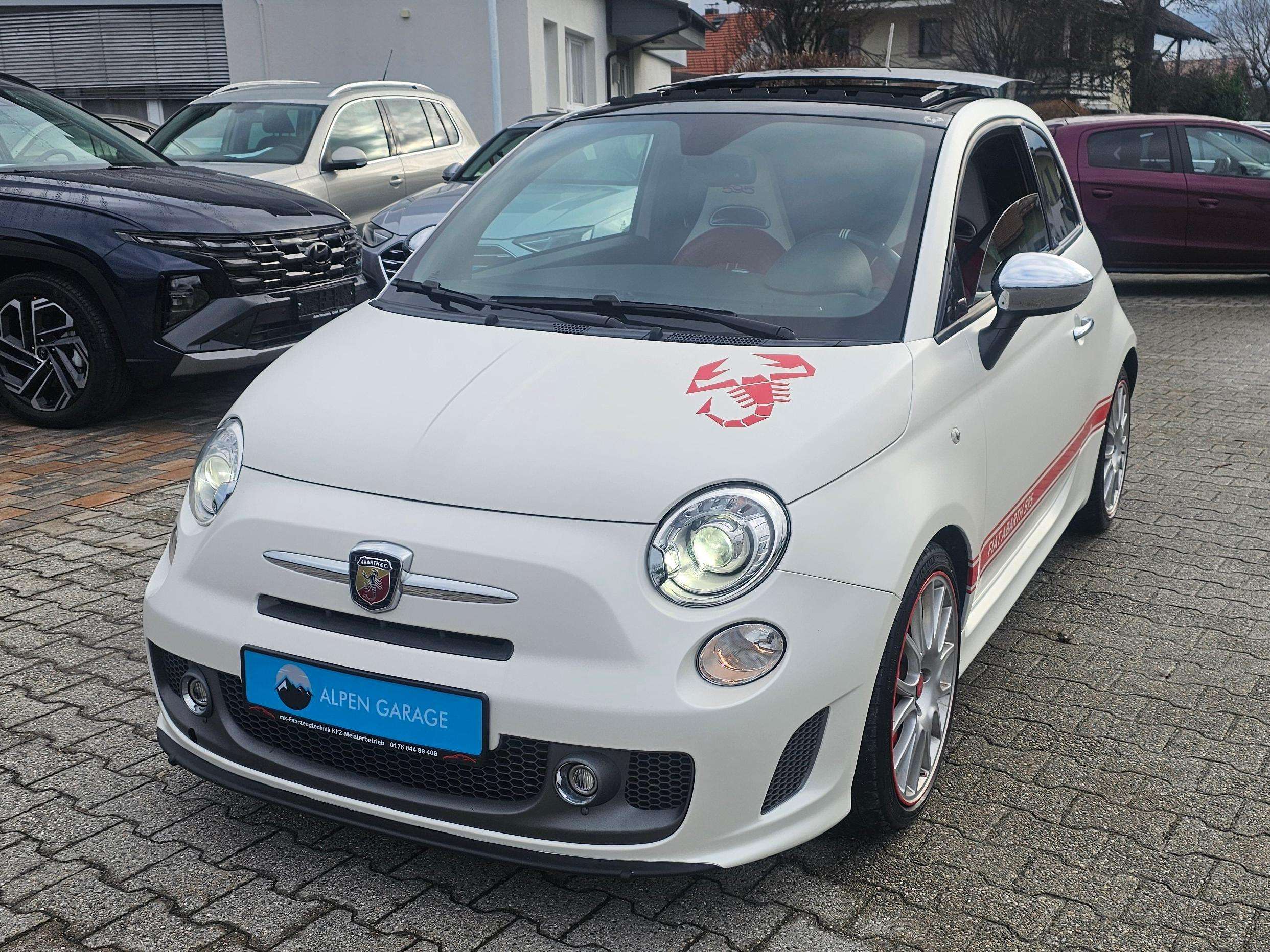Second hand Abarth 595 1.4