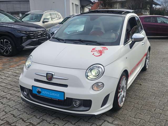 Imagine Abarth 595 Competizione*MTA*50th*Anniversary*261von299*Mega*