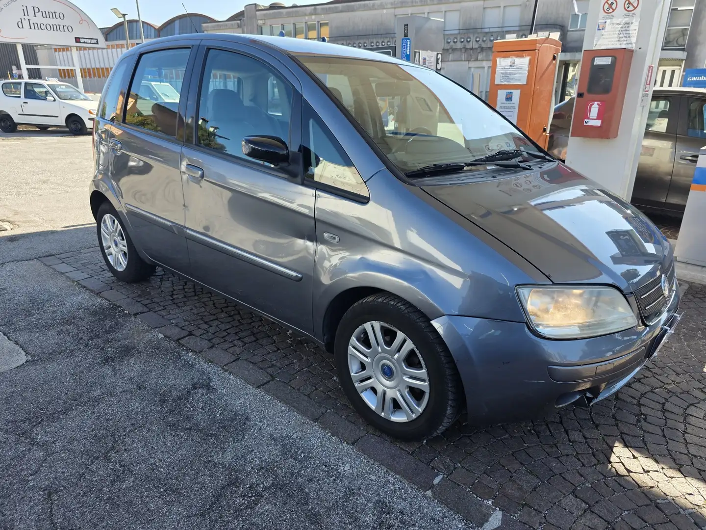 Fiat Idea 1.4 Active con 271.000km Neopatentati ok - 1