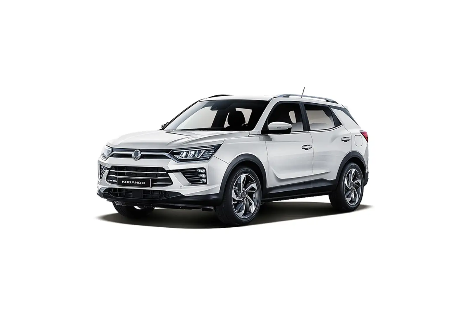 SsangYong Korando 1.5 GDI-Turbo Dream Gris - 1