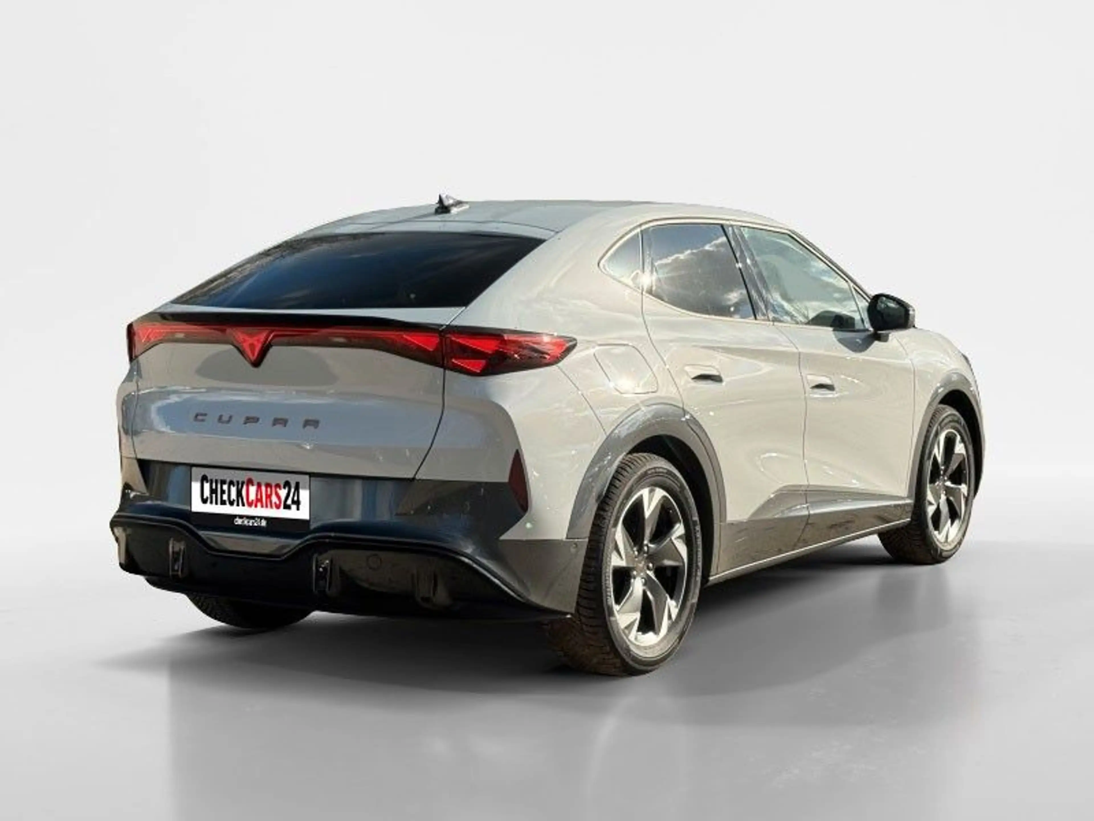 CUPRA Tavascan 210 kW Endurance — photo 4