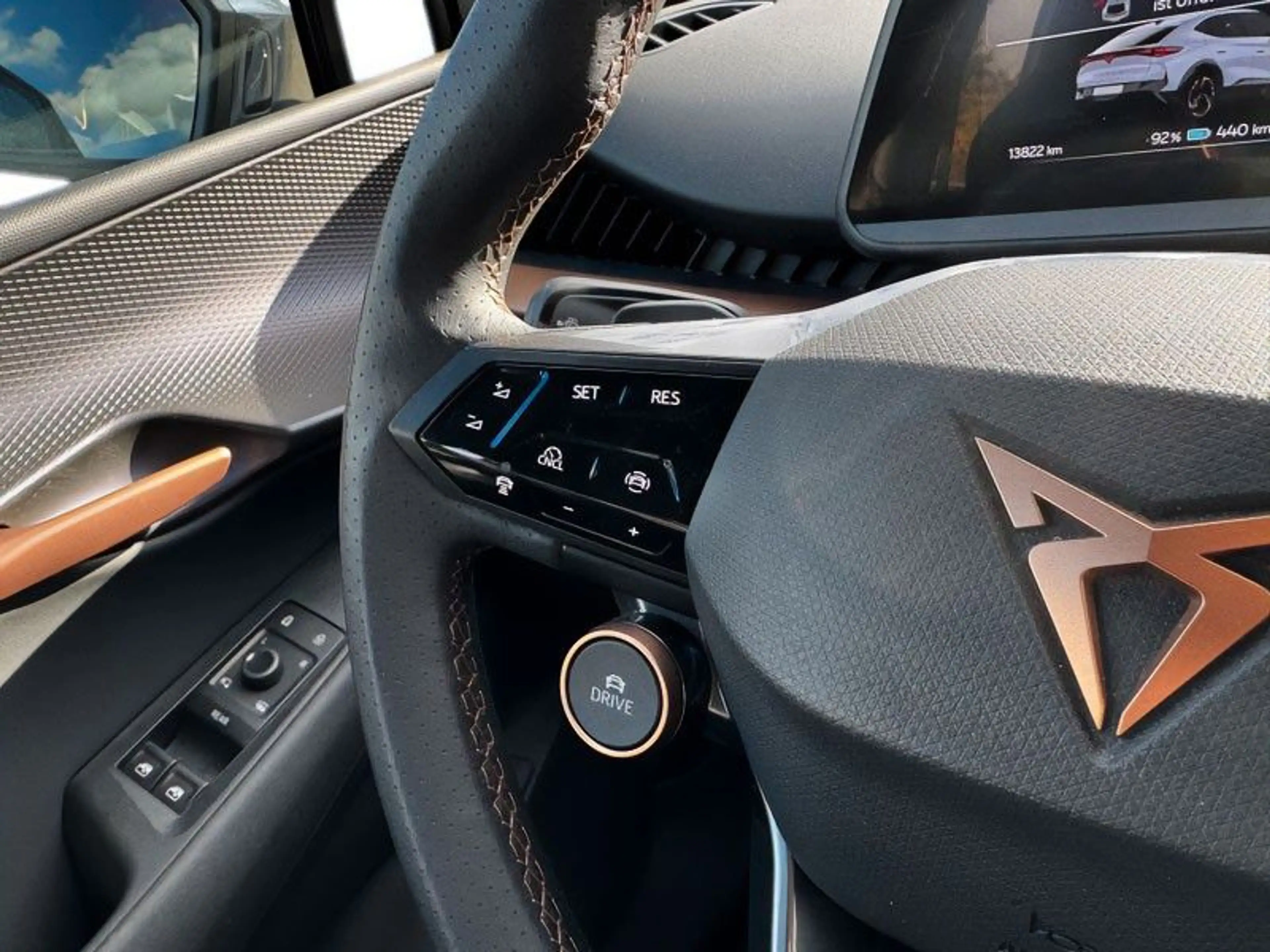 CUPRA Tavascan 210 kW Endurance — photo 7