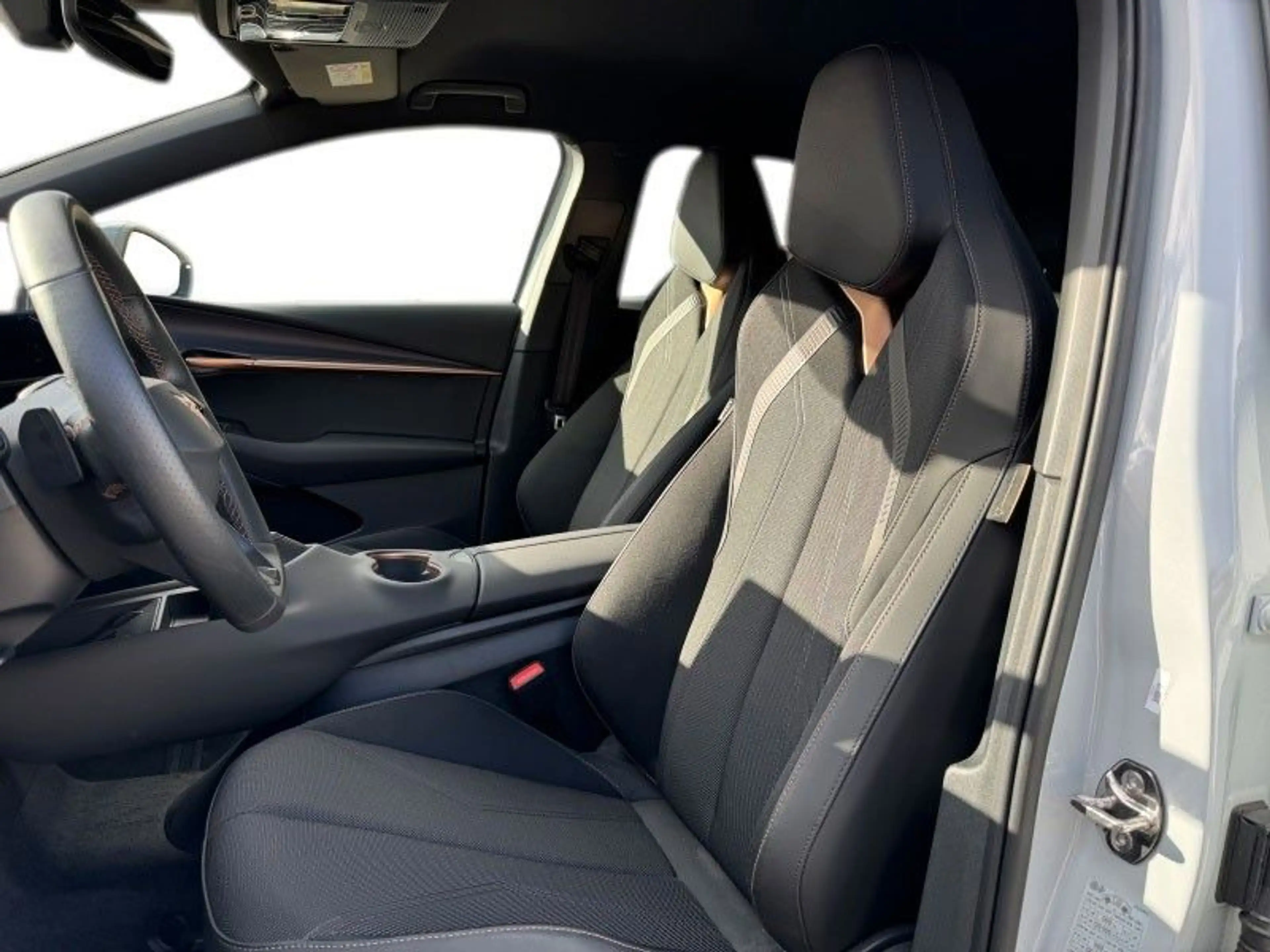 CUPRA Tavascan 210 kW Endurance — photo 12