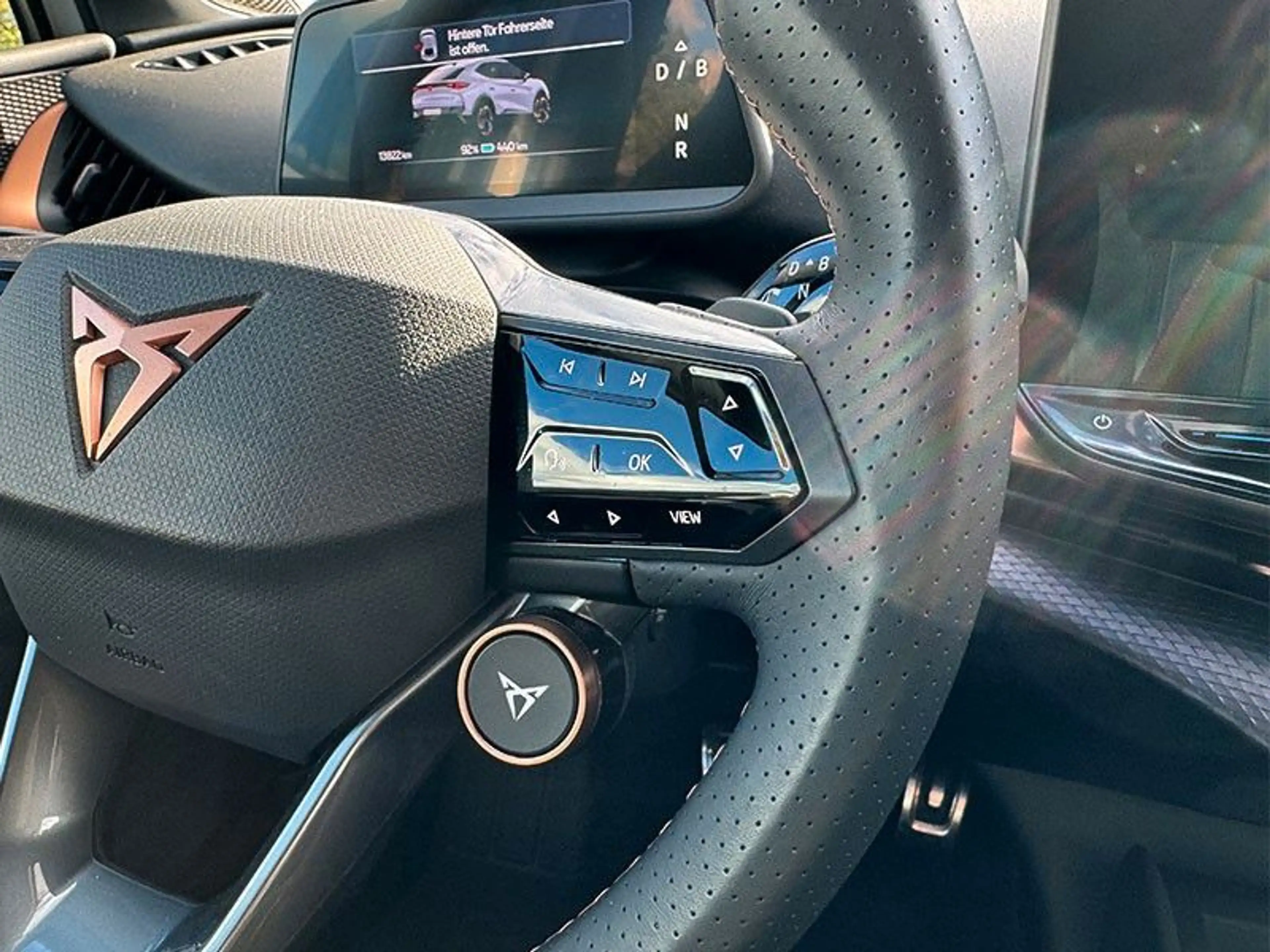 CUPRA Tavascan 210 kW Endurance — photo 8