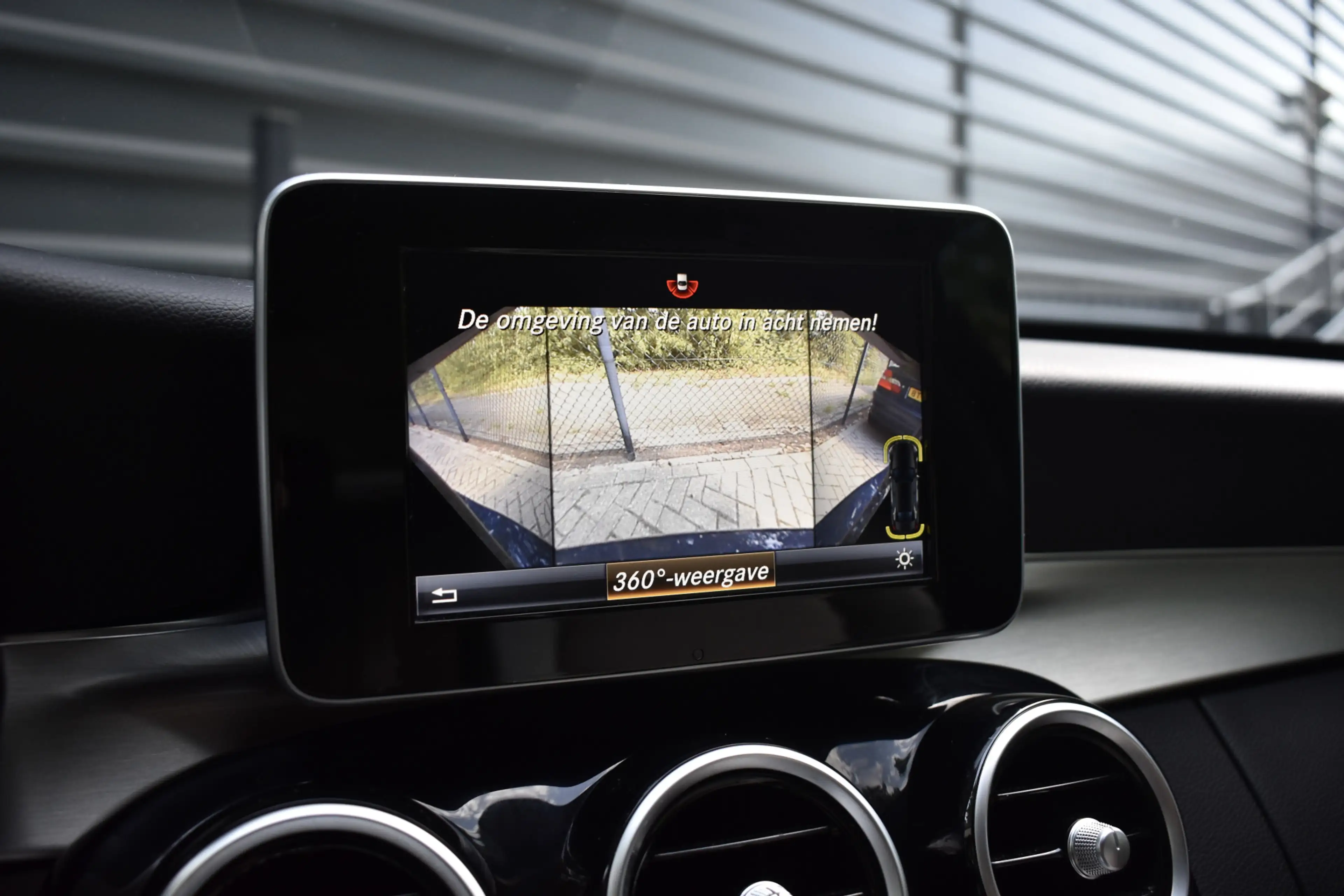 Mercedes-Benz C 350 e | Luchtvering | Trekhaak | 360 Camera | Memory S — photo 11