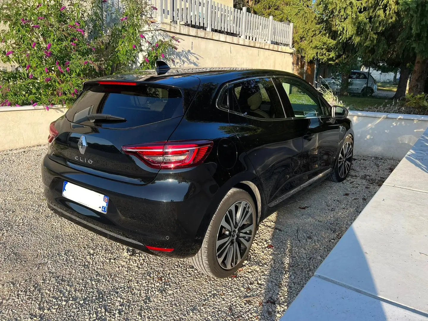 Renault Clio Clio Blue dCi 115 Initiale Paris Noir - 1