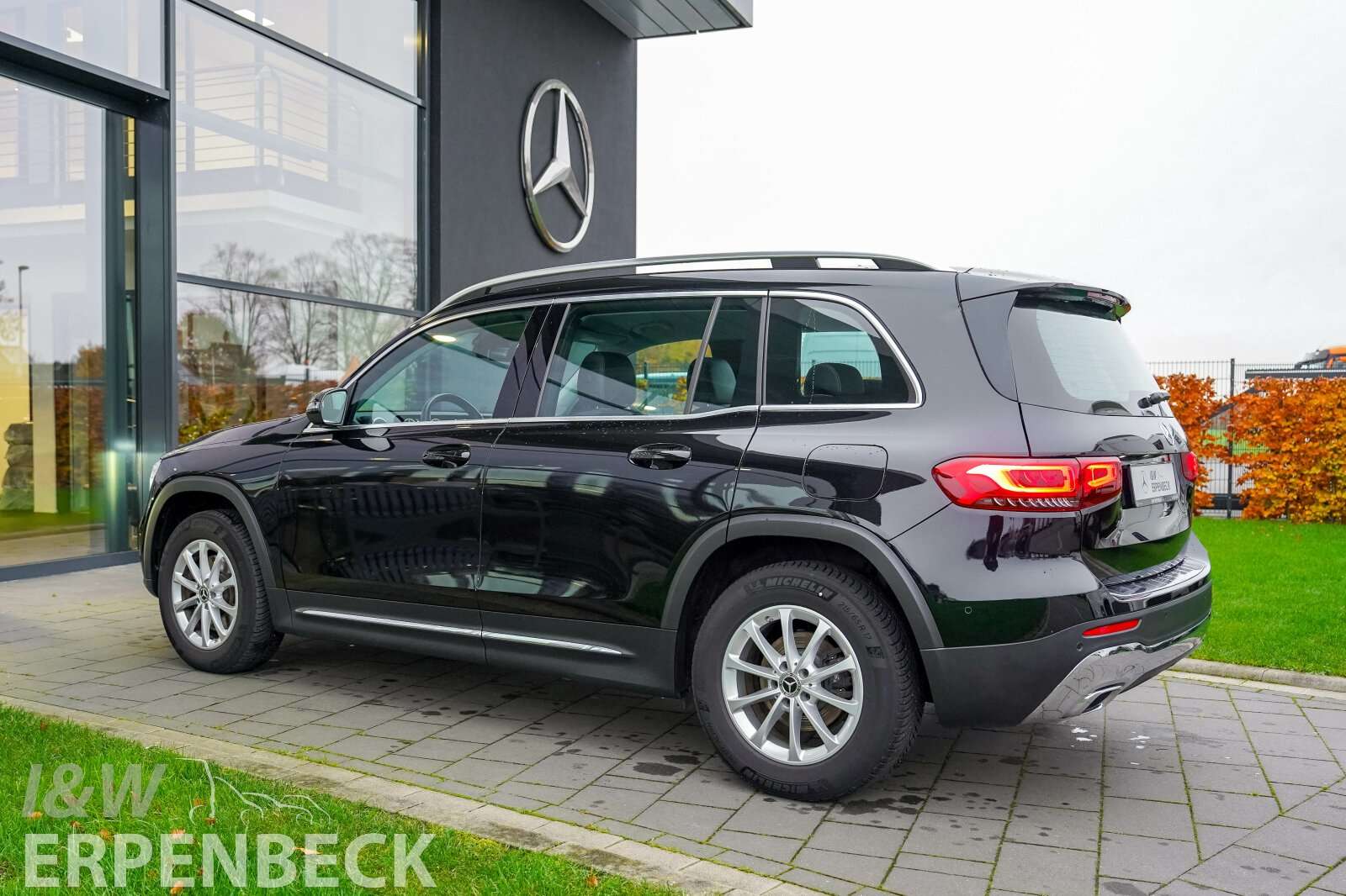 Mercedes-Benz GLB-Klasse