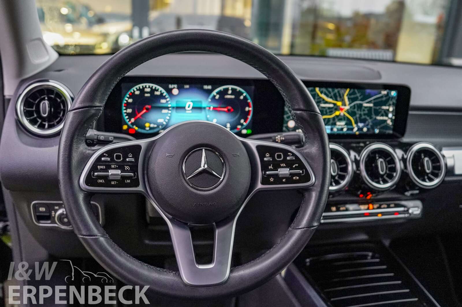 Mercedes-Benz GLB-Klasse