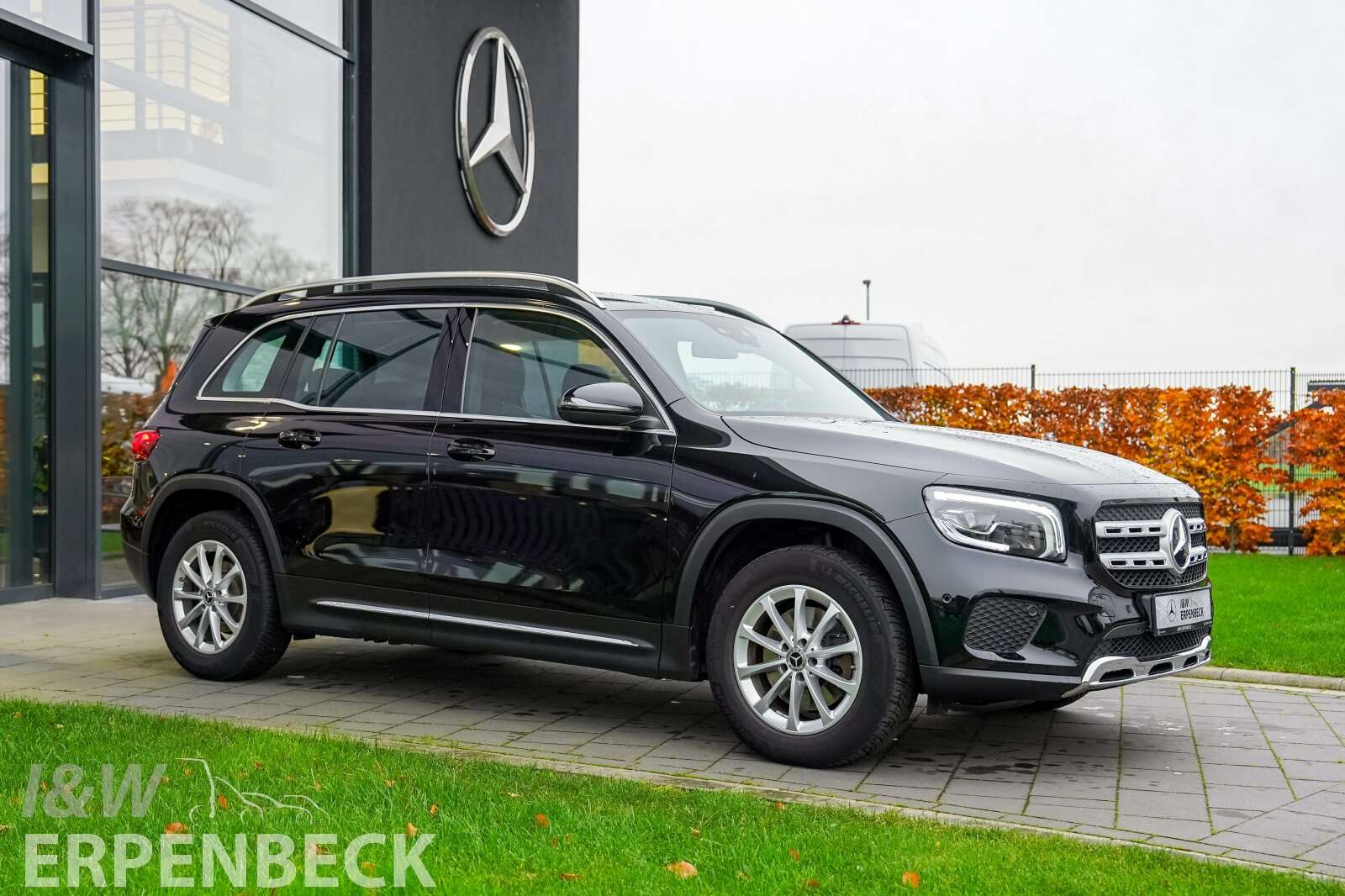Mercedes-Benz GLB-Klasse