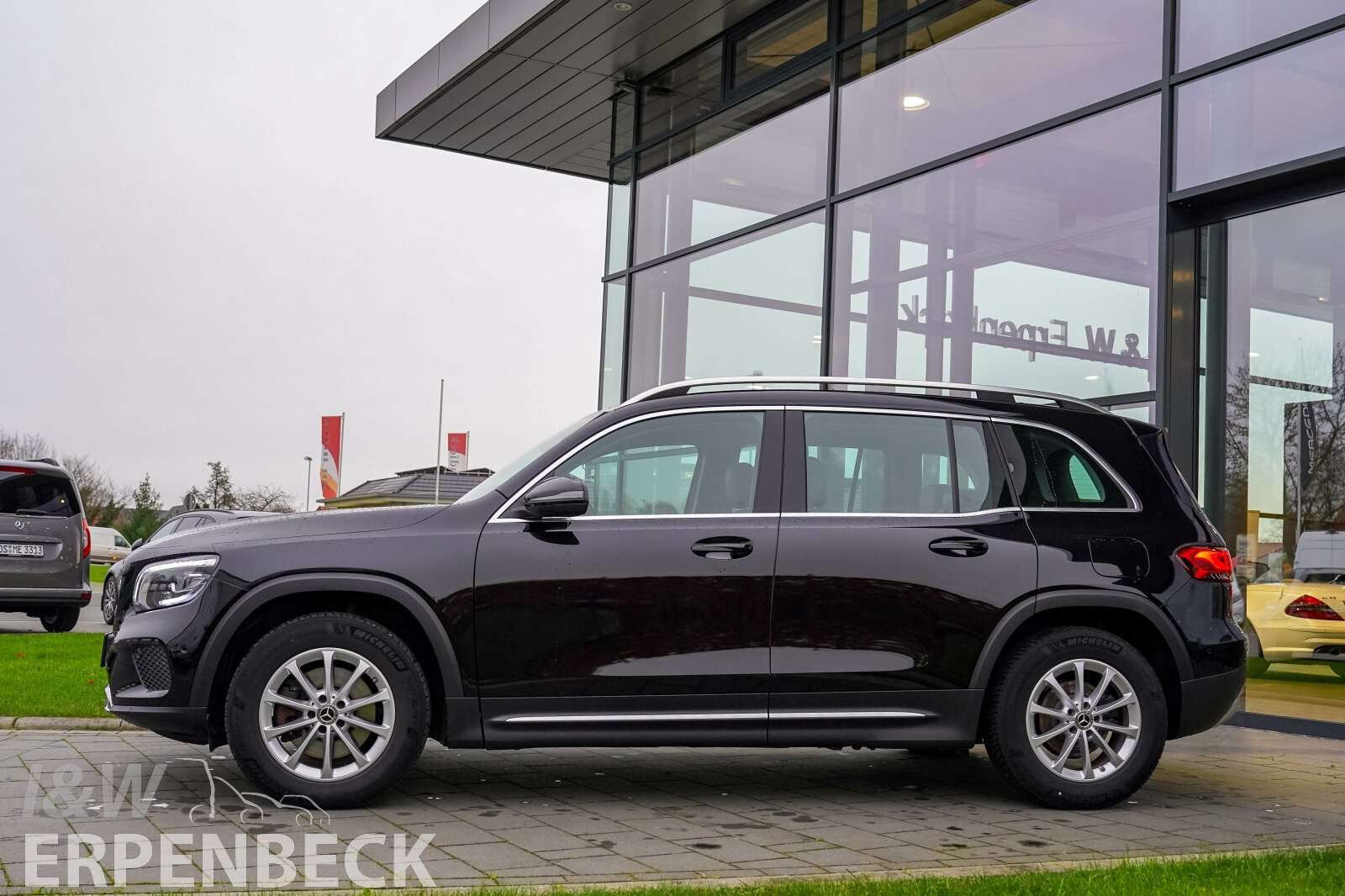 Mercedes-Benz GLB-Klasse
