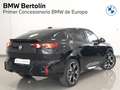 BMW X2 sDrive 18dA Schwarz - thumbnail 4