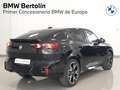BMW X2 sDrive 18dA Schwarz - thumbnail 11