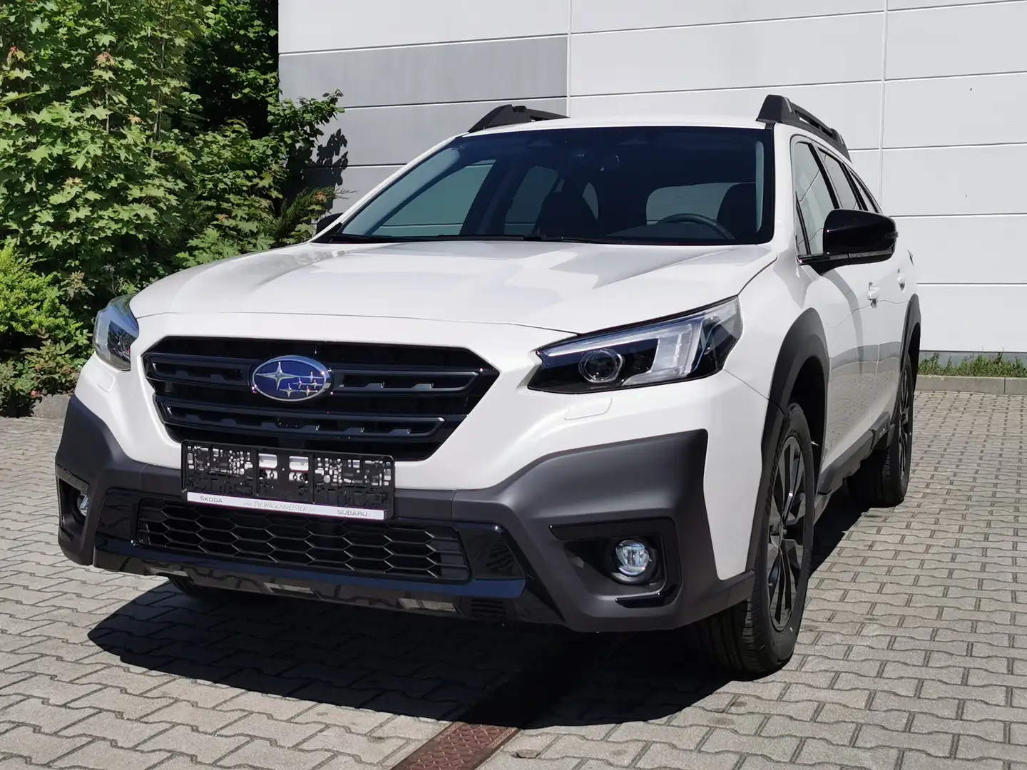 Subaru OUTBACK Edition Exclusive Cross Fehér - 1