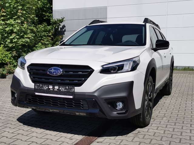 Imagine Subaru OUTBACK Edition Exclusive Cross