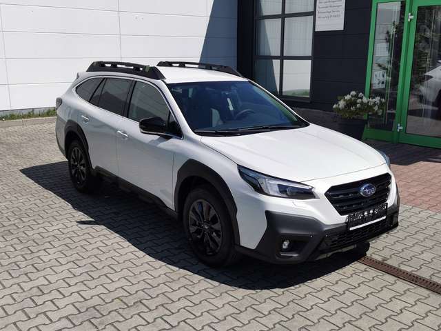 Subaru OUTBACK Edition Exclusive Cross