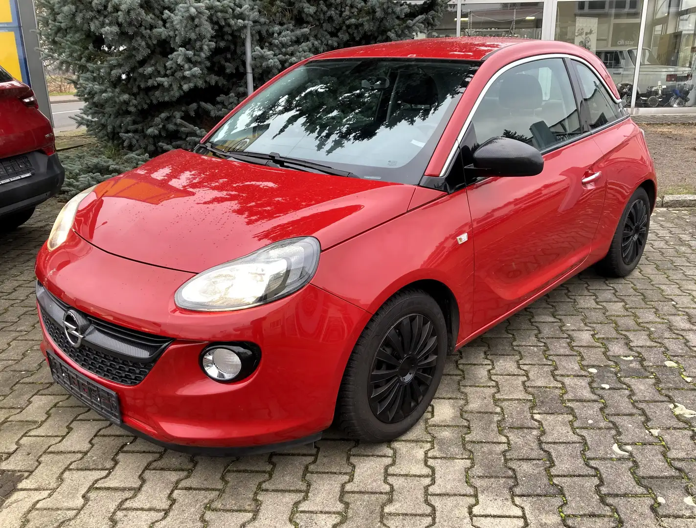 Opel Adam Opel Adam Jam 1.4 / 87 PS Sitzheizung/Klima - 1
