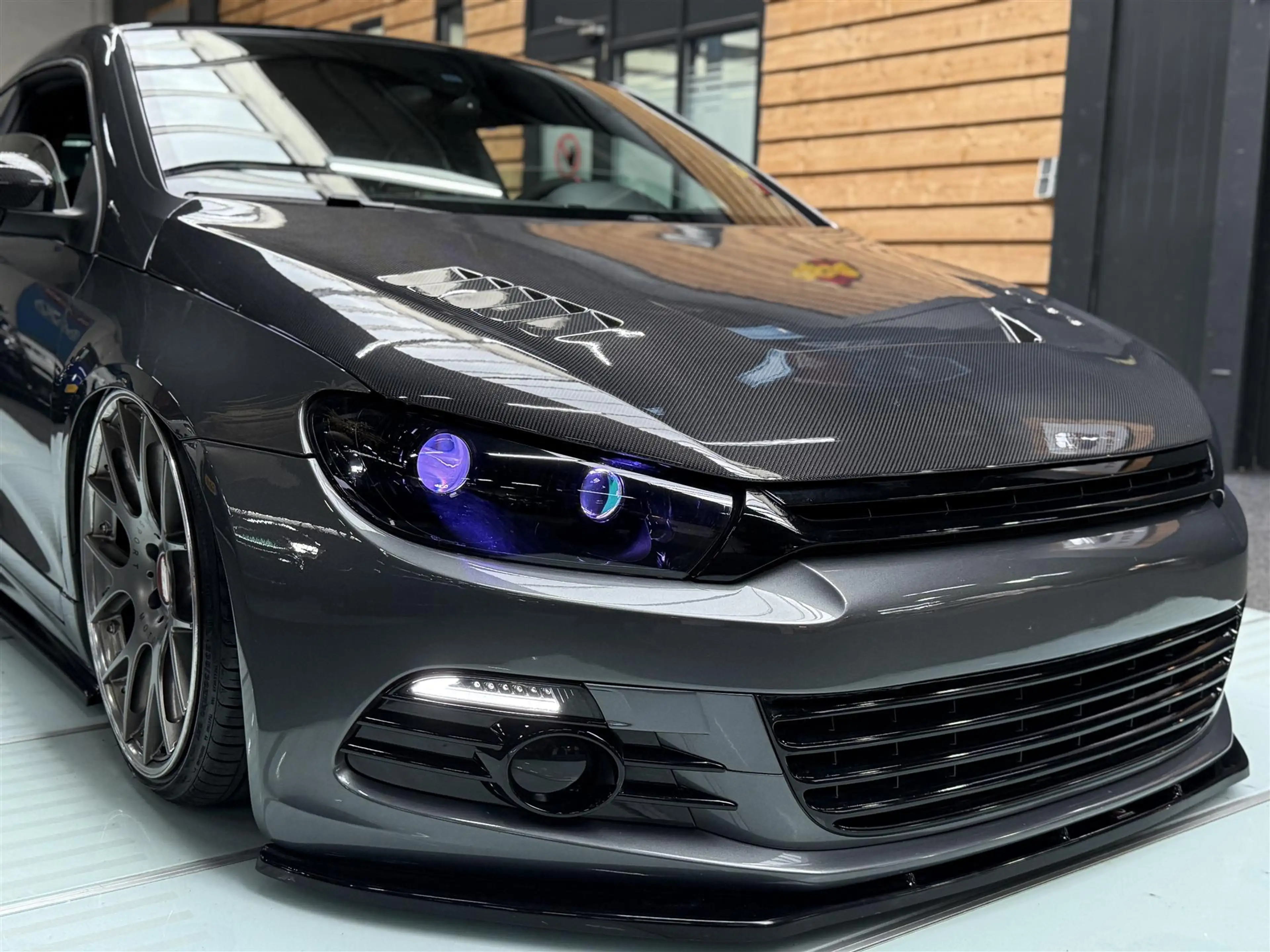 Volkswagen Scirocco 1.4 TSI 122PK AIRRIDE BBS UNIEK — photo 12
