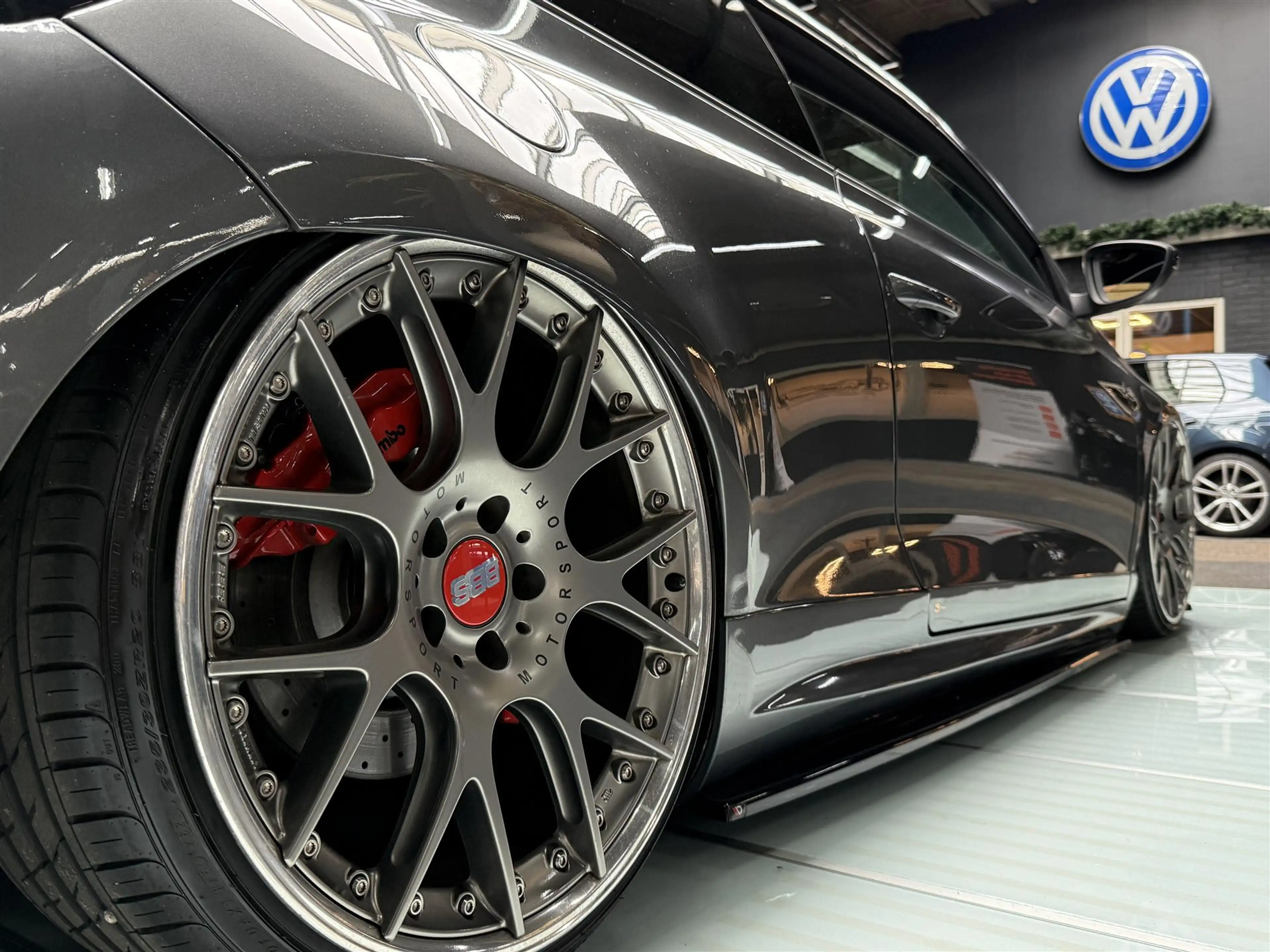 Volkswagen Scirocco 1.4 TSI 122PK AIRRIDE BBS UNIEK — photo 18