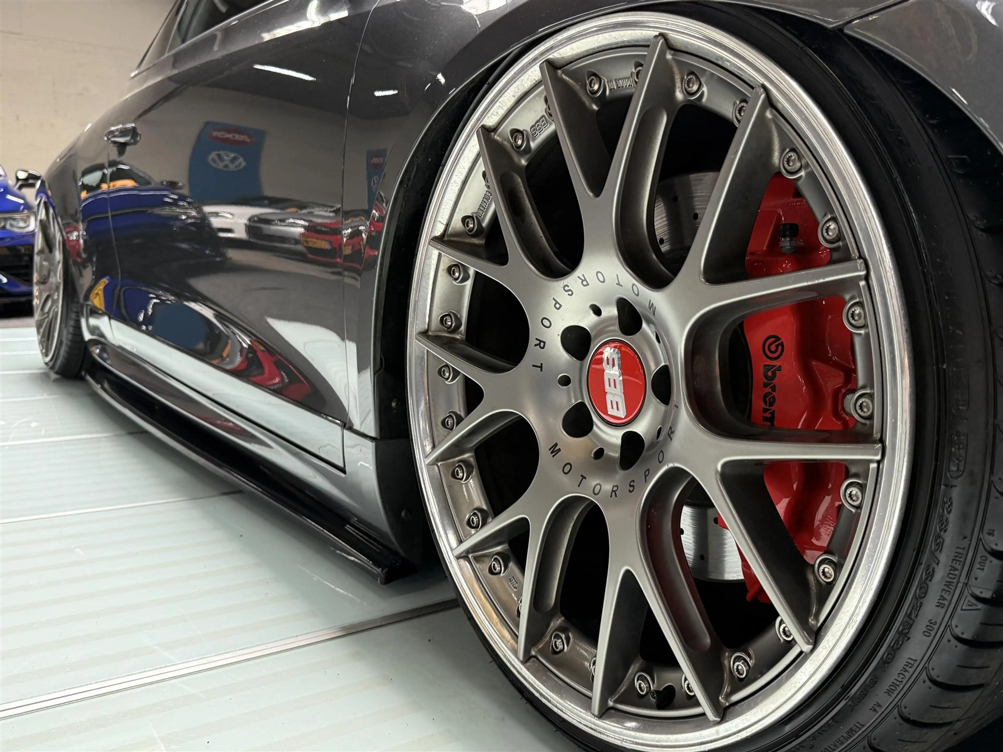 Volkswagen Scirocco 1.4 TSI 122PK AIRRIDE BBS UNIEK — photo 16
