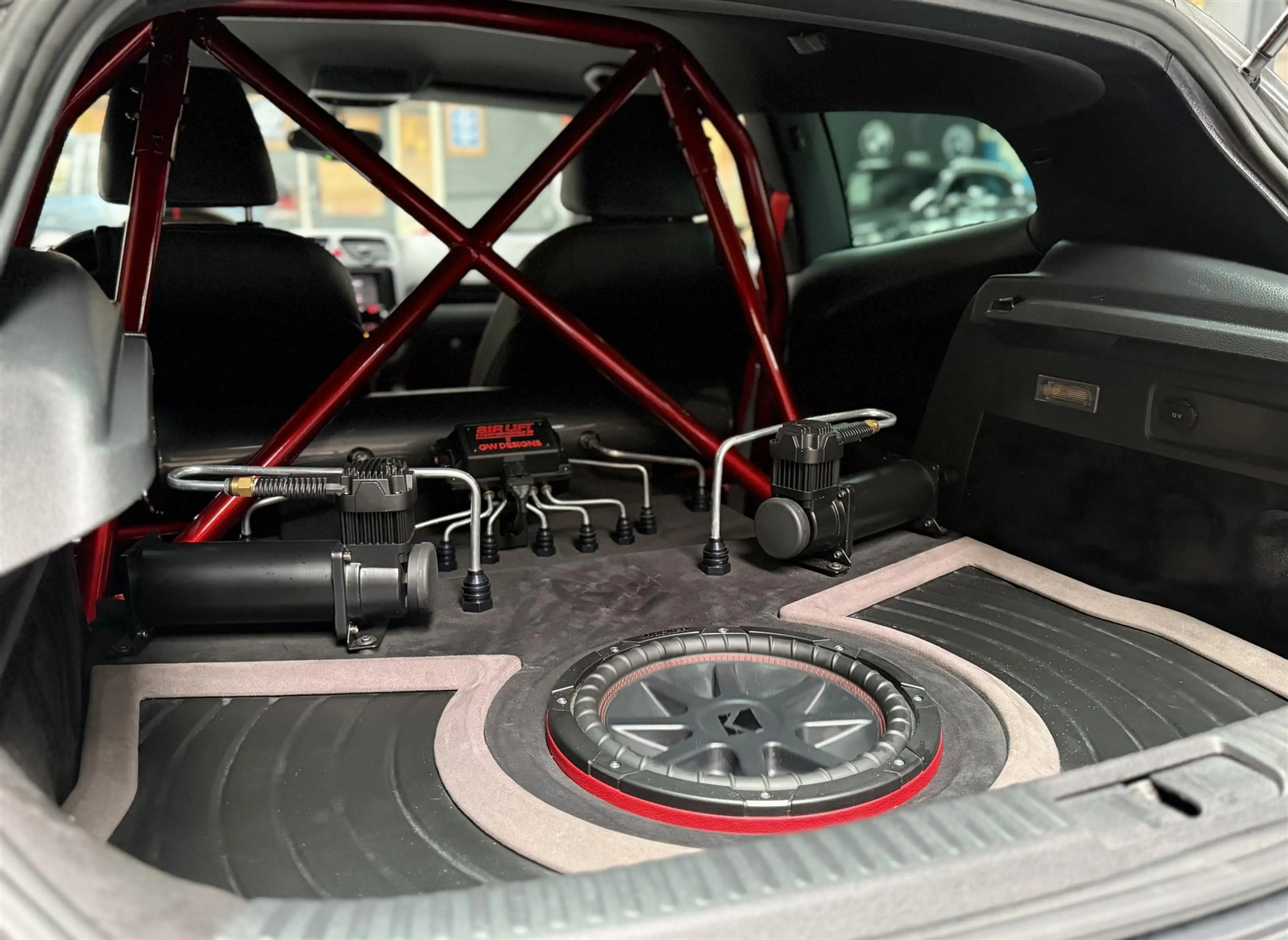 Volkswagen Scirocco 1.4 TSI 122PK AIRRIDE BBS UNIEK — photo 5