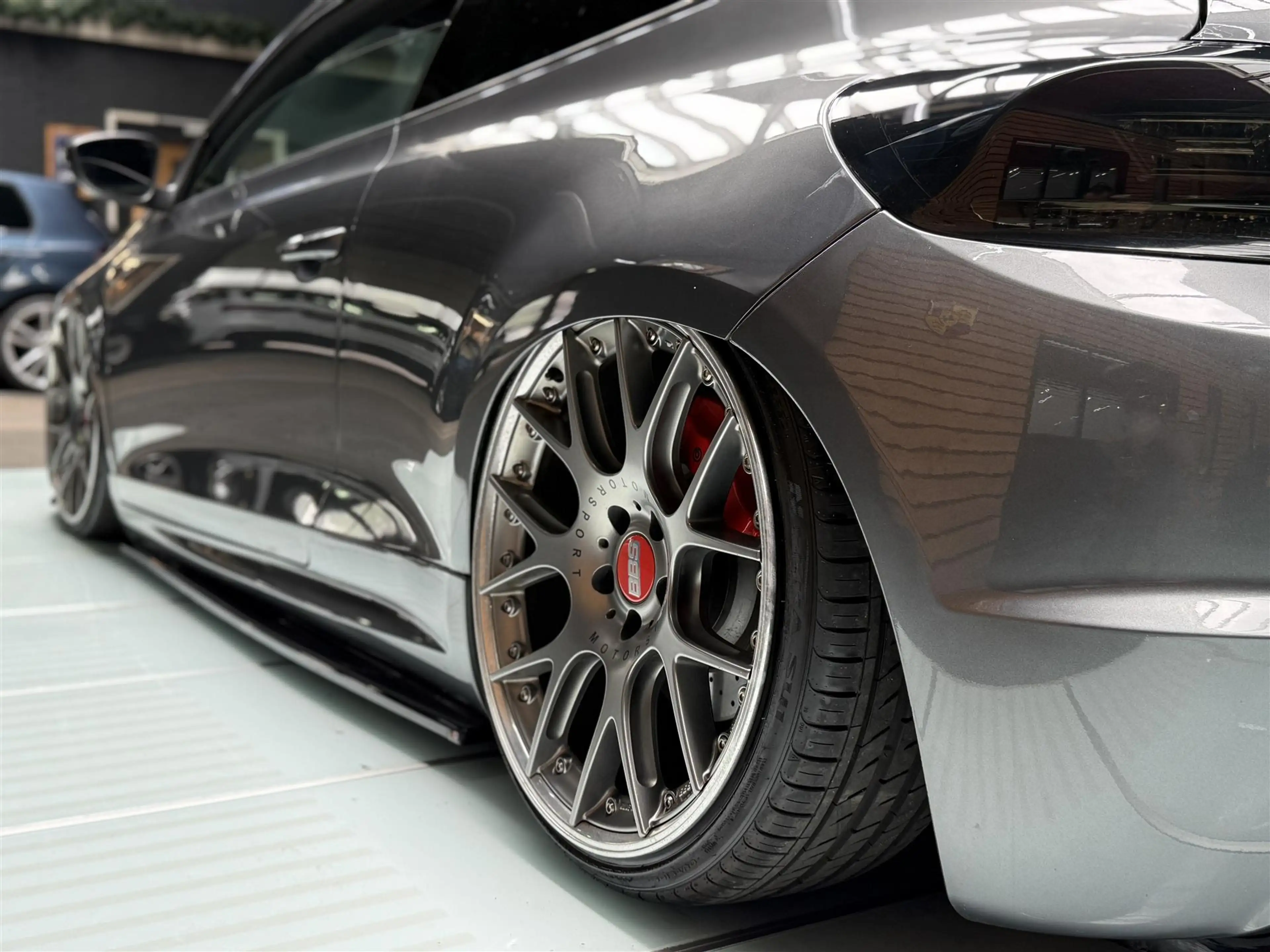 Volkswagen Scirocco 1.4 TSI 122PK AIRRIDE BBS UNIEK — photo 38