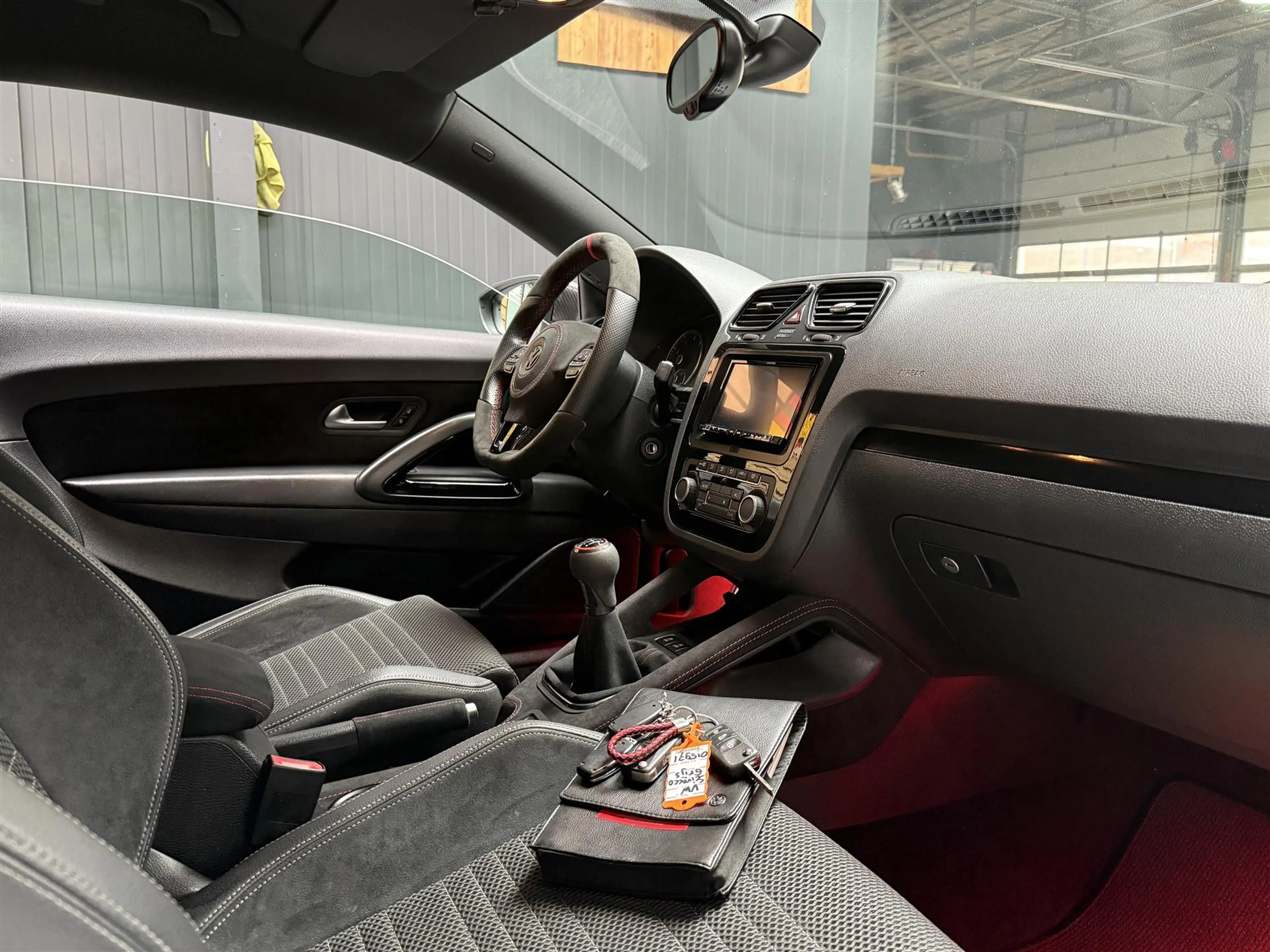 Volkswagen Scirocco 1.4 TSI 122PK AIRRIDE BBS UNIEK — photo 45