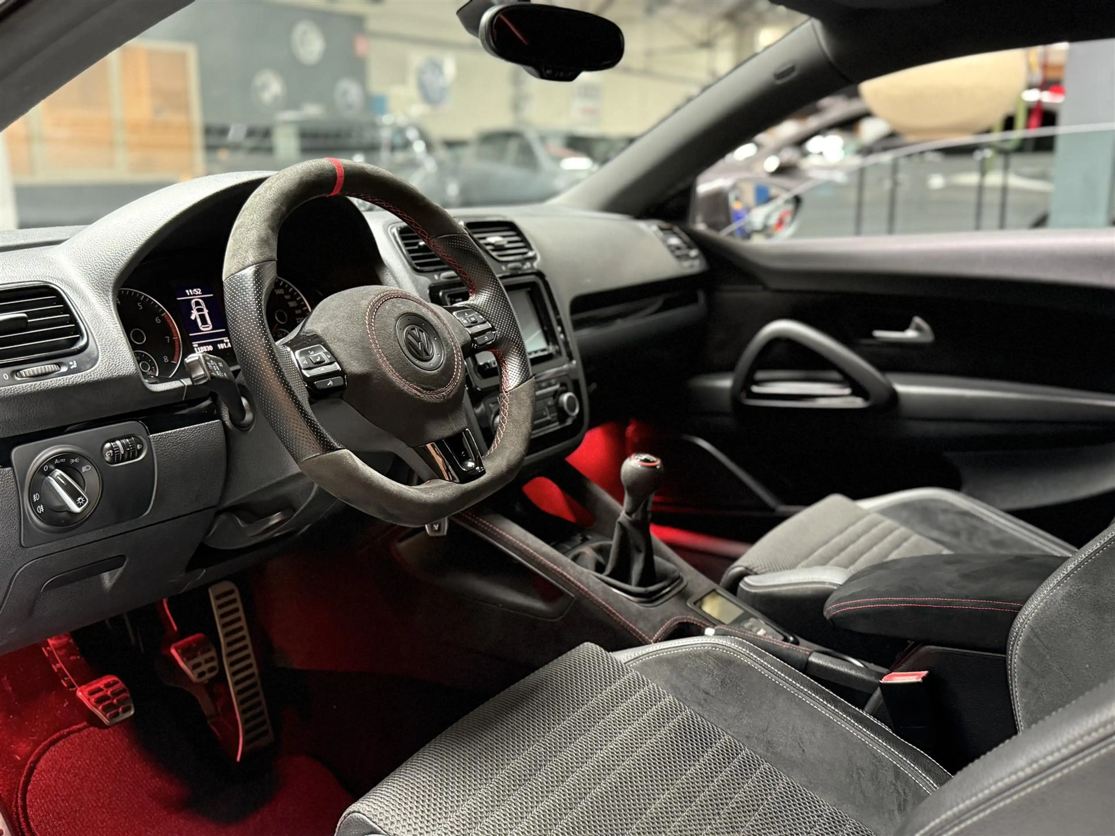 Volkswagen Scirocco 1.4 TSI 122PK AIRRIDE BBS UNIEK — photo 4