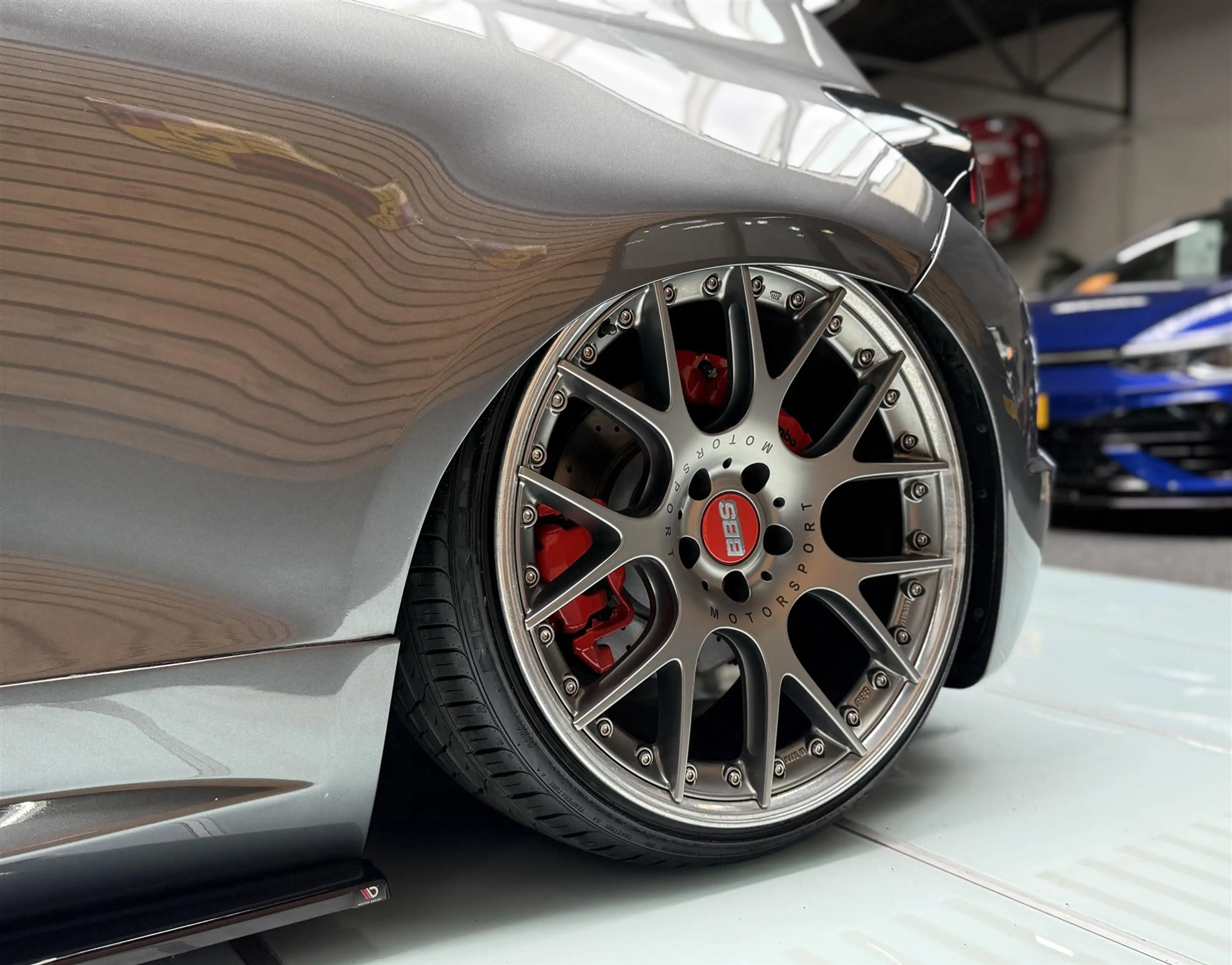 Volkswagen Scirocco 1.4 TSI 122PK AIRRIDE BBS UNIEK — photo 17