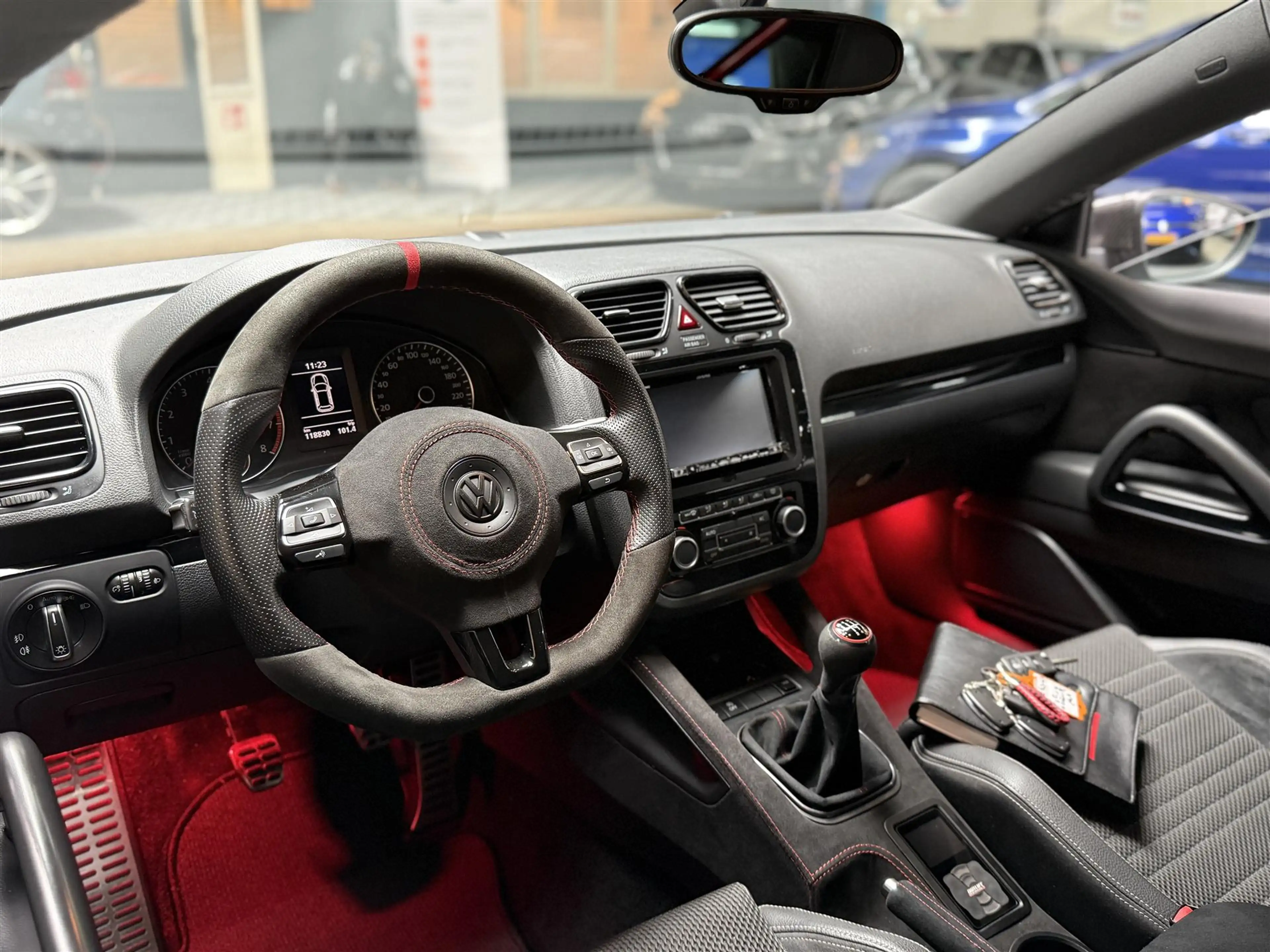 Volkswagen Scirocco 1.4 TSI 122PK AIRRIDE BBS UNIEK — photo 41
