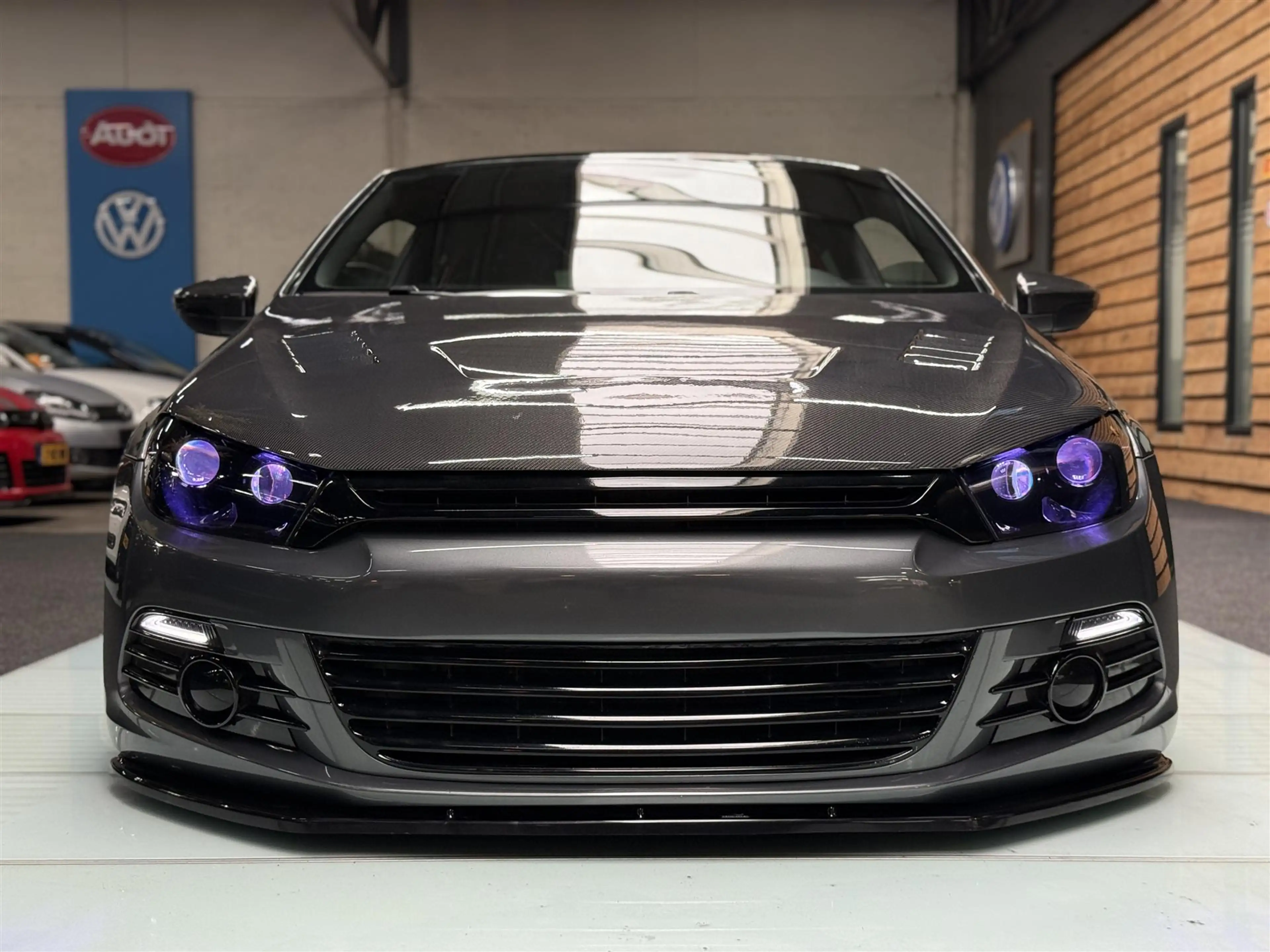 Volkswagen Scirocco 1.4 TSI 122PK AIRRIDE BBS UNIEK — photo 2