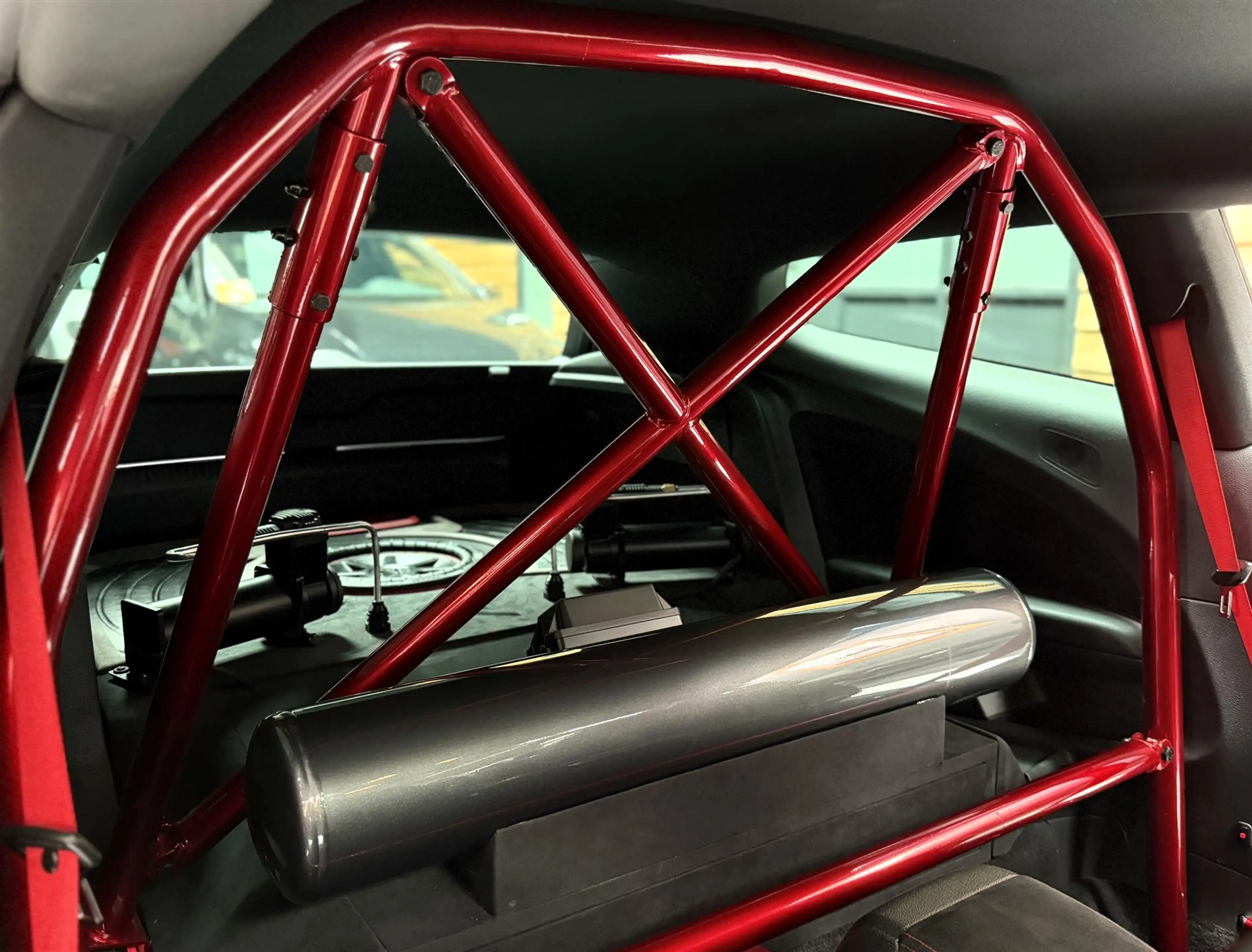 Volkswagen Scirocco 1.4 TSI 122PK AIRRIDE BBS UNIEK — photo 7