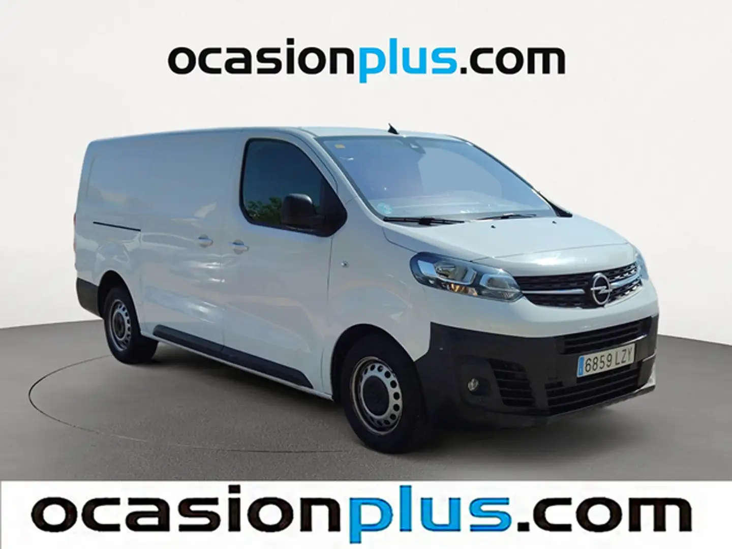 Opel Vivaro Furgón 1.5D L Carga Incrementada Select 10 Bianco - 2