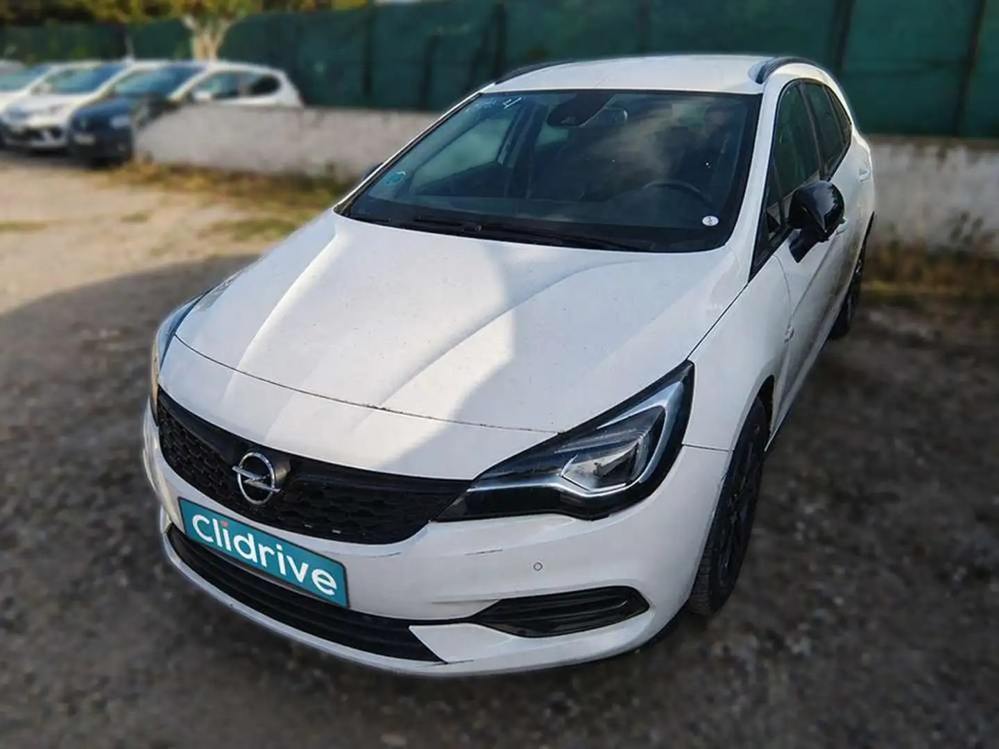 Opel Astra 1.5D DVH 90kW (122CV) ST Ultimate Blanco - 2