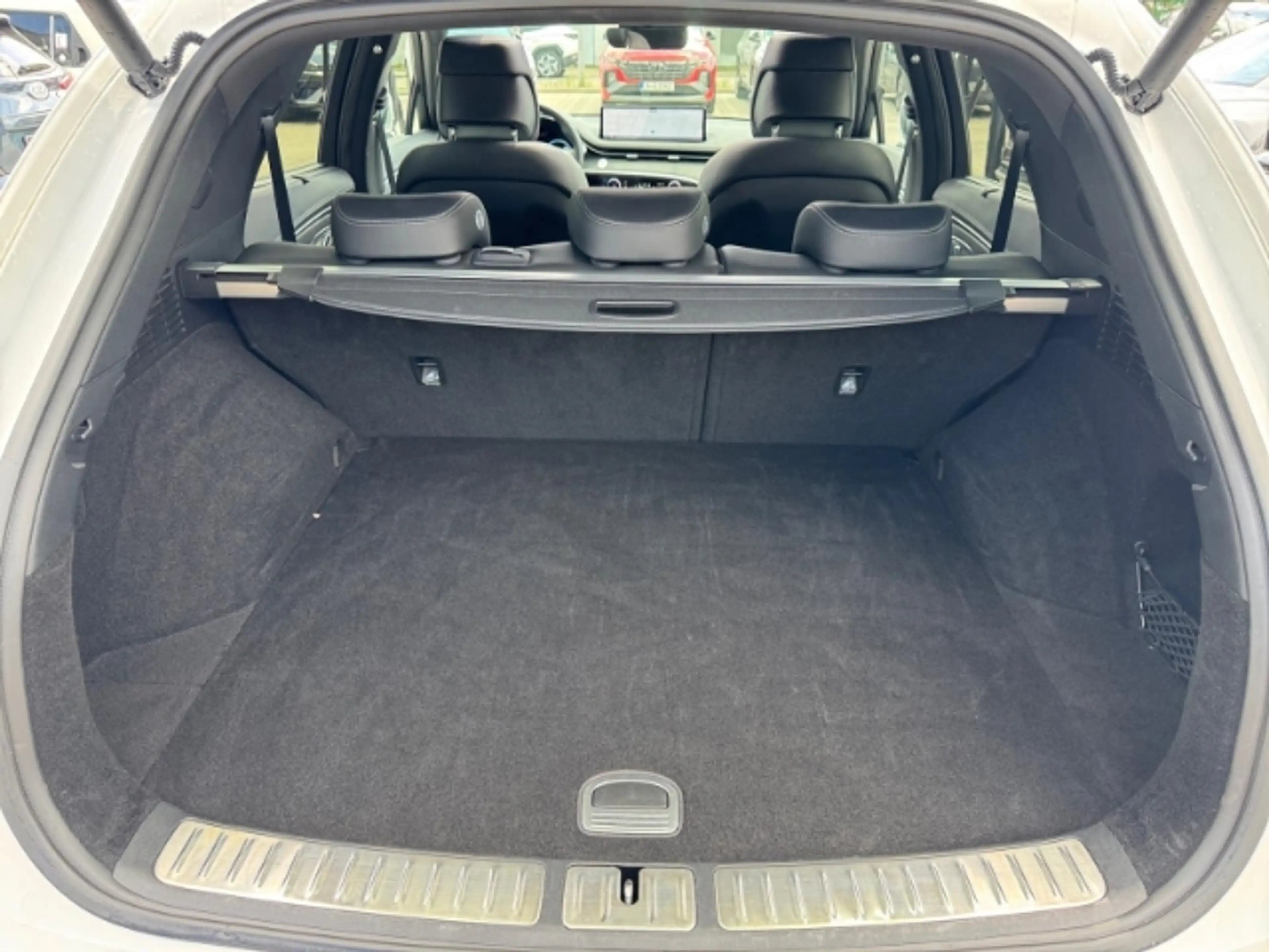 Genesis GV70 Sport 4WD Memory Sitze LED ACC El. Heckklappe Appl — photo 12
