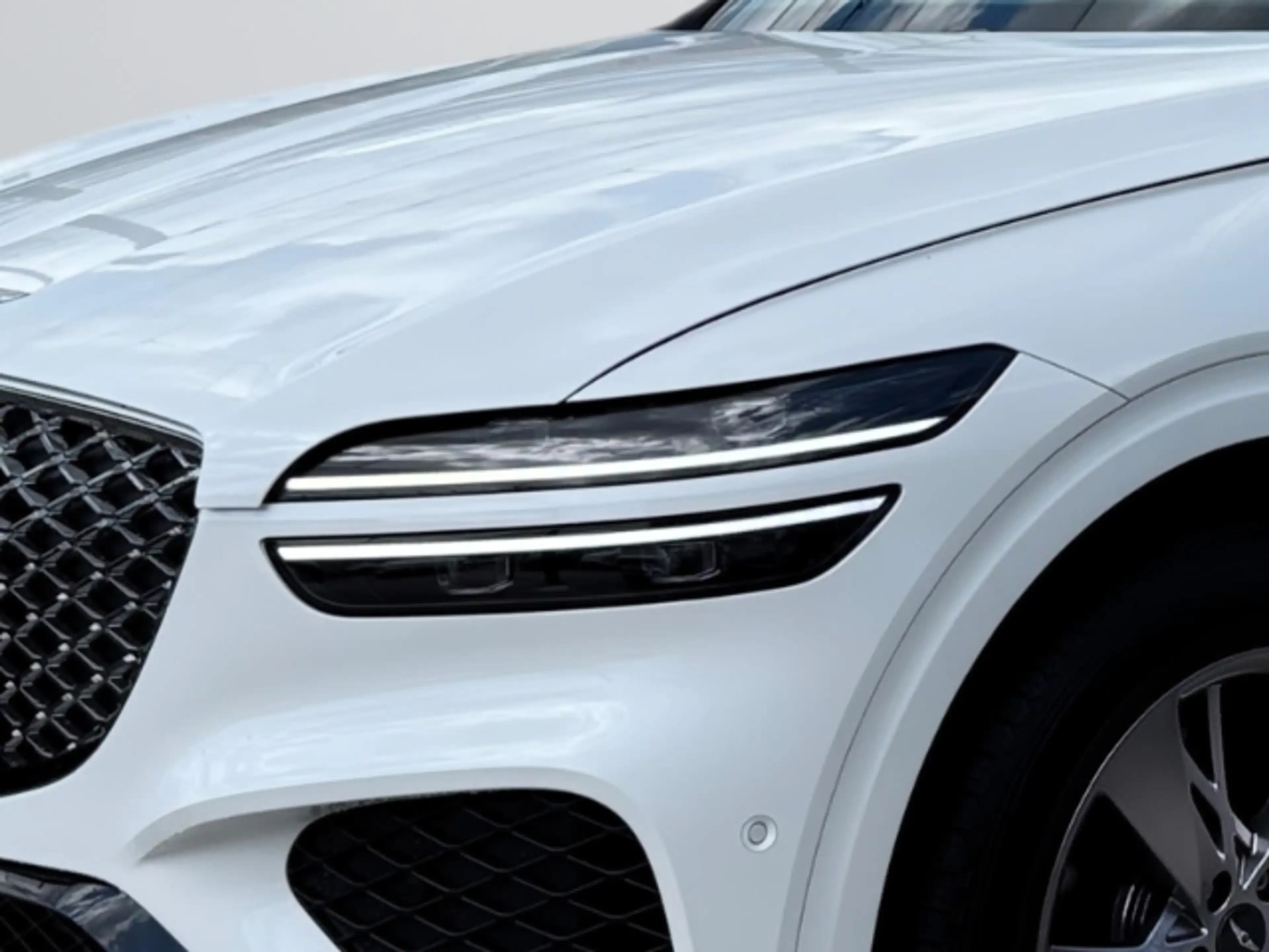 Genesis GV70 Sport 4WD Memory Sitze LED ACC El. Heckklappe Appl — photo 5