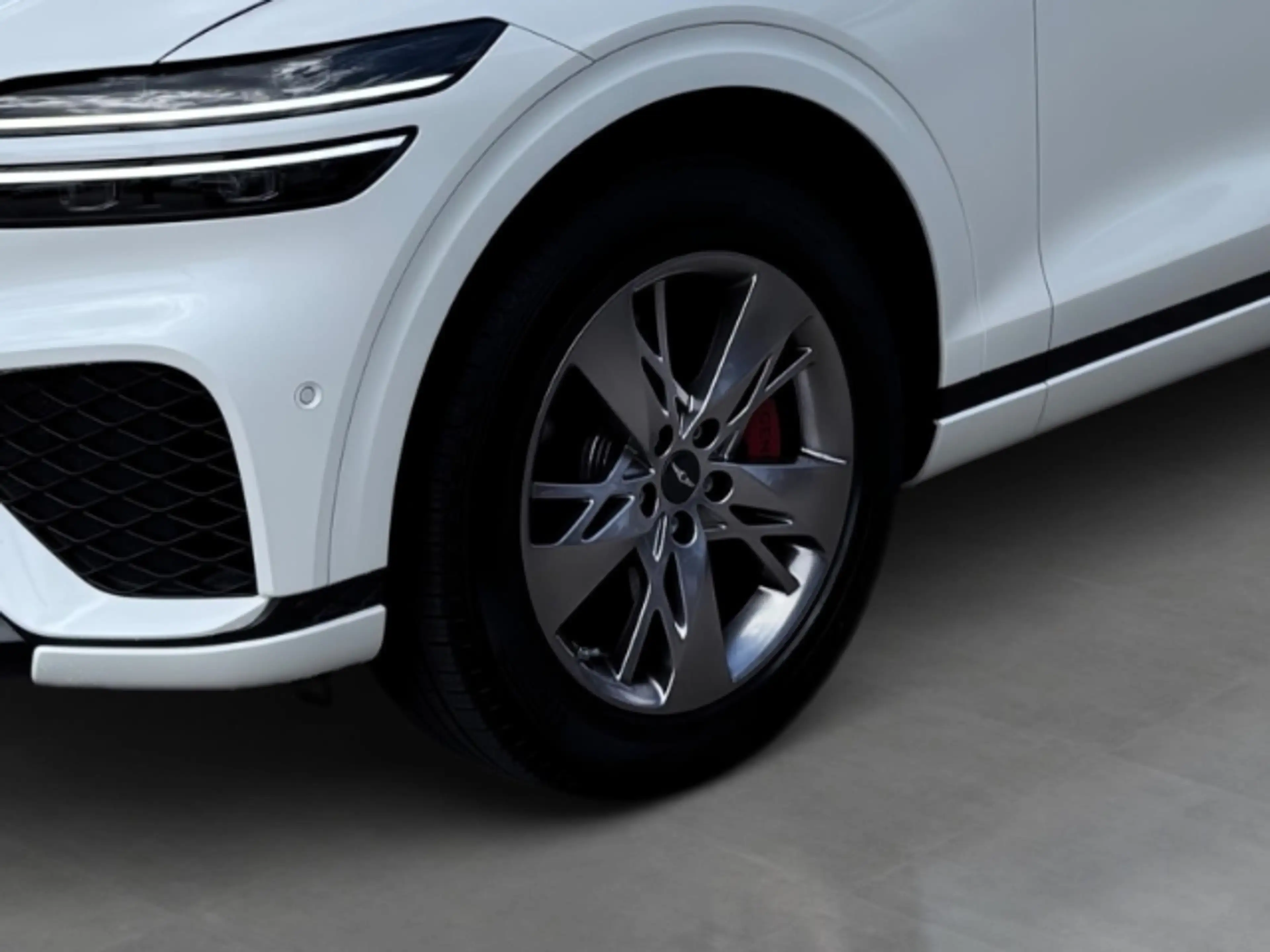 Genesis GV70 Sport 4WD Memory Sitze LED ACC El. Heckklappe Appl — photo 6