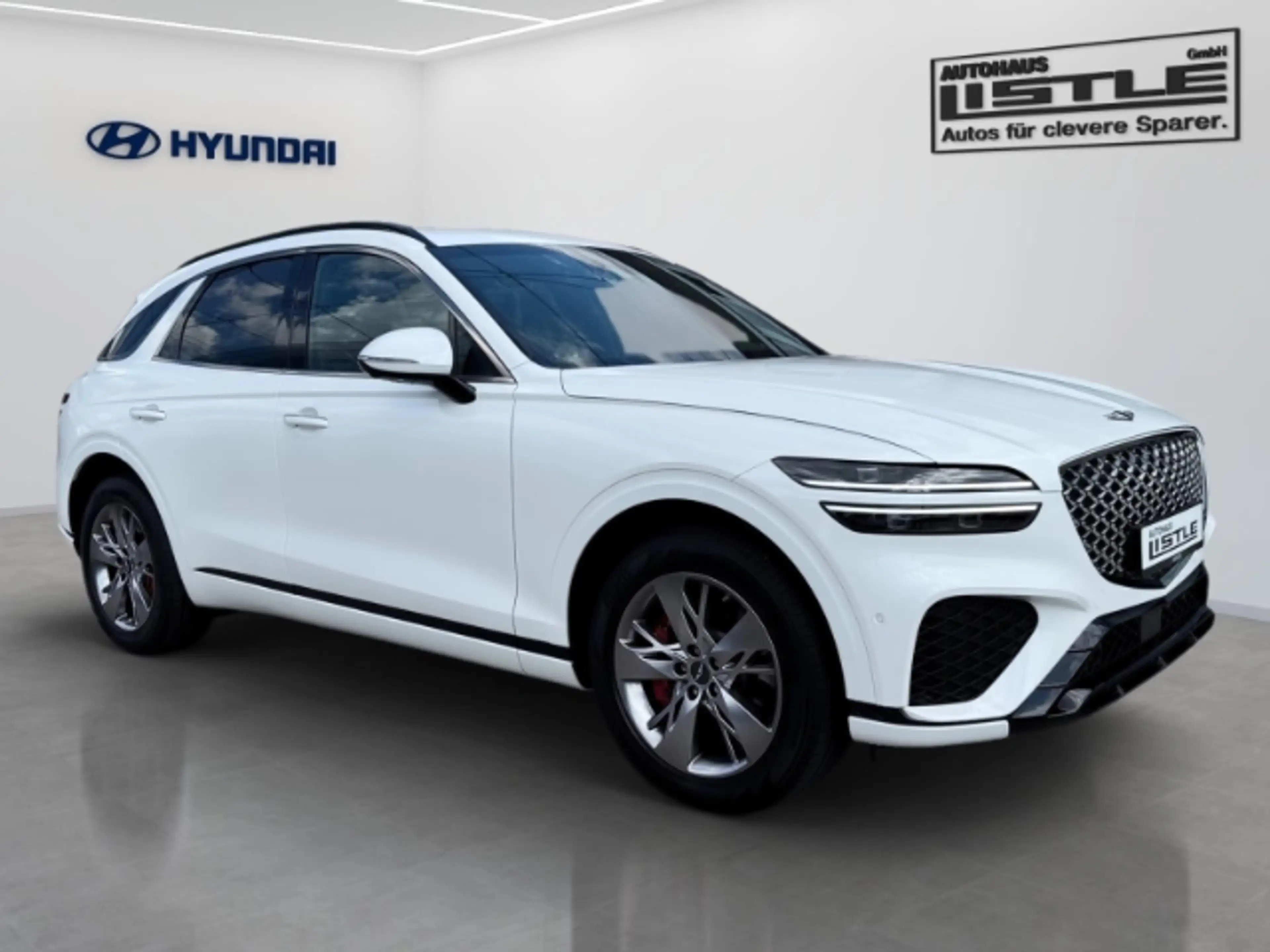 Genesis GV70 Sport 4WD Memory Sitze LED ACC El. Heckklappe Appl — photo 2