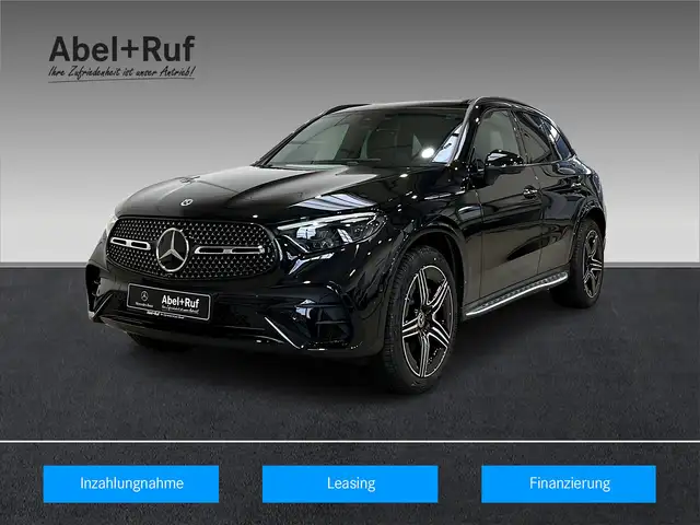 Mercedes-Benz GLC 450 d 4M AMG+DIST+NIGHT+Burm+StHz+HuD+AHK+360