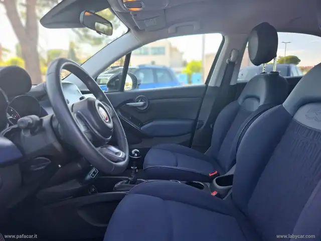 Fiat 500X view 7