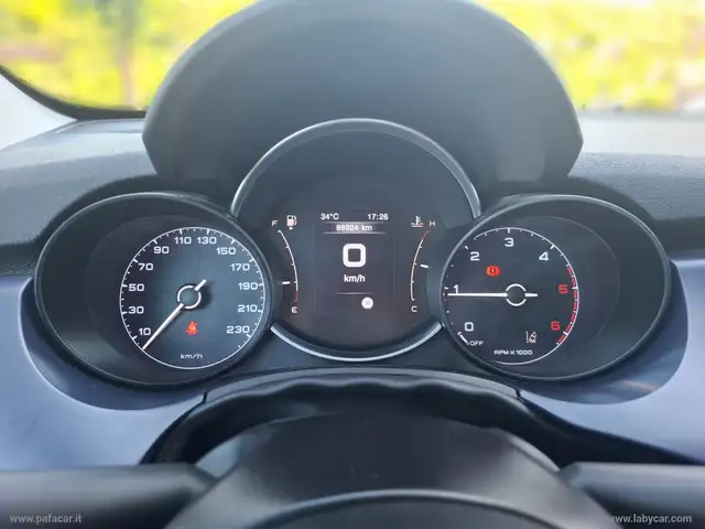 Fiat 500X view 12