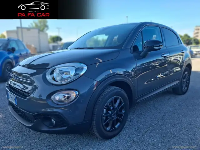 Fiat 500X view 9