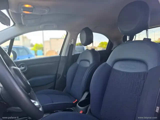 Fiat 500X view 8