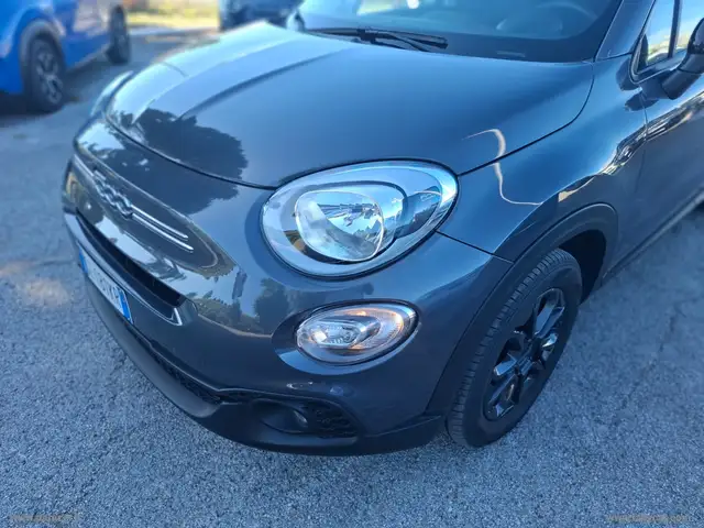 Fiat 500X view 4