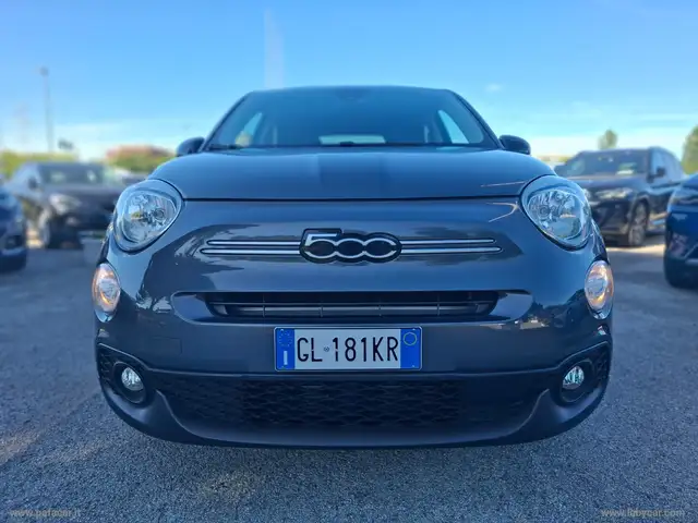 Fiat 500X view 10
