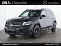 Mercedes-Benz GLB 250 GLB 250 4M AMG STANDH BURM 360 MULTIBEAM AHK 20" Schwarz - thumbnail 1