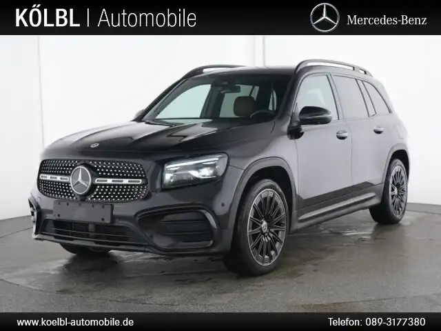 Mercedes-Benz GLB 250 GLB 250 4M AMG STANDH BURM 360 MULTIBEAM AHK 20"