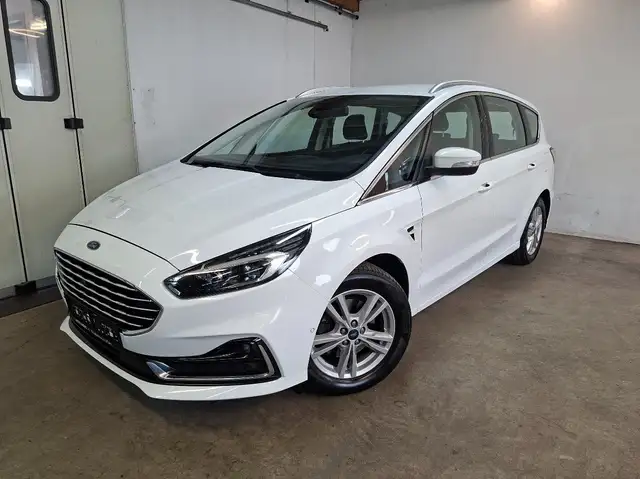 Ford S-Max 2.0 EcoBlue Titanium Aut. AHK, ACC, LED, W-Paket