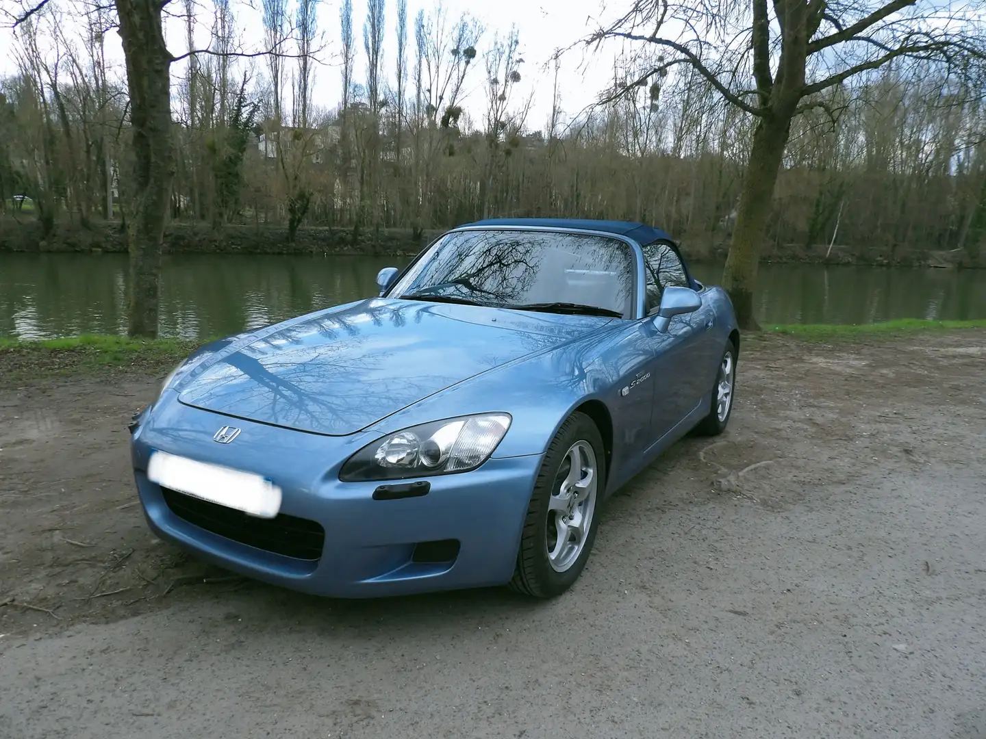 Honda S 2000 S2000 2.0 - 2