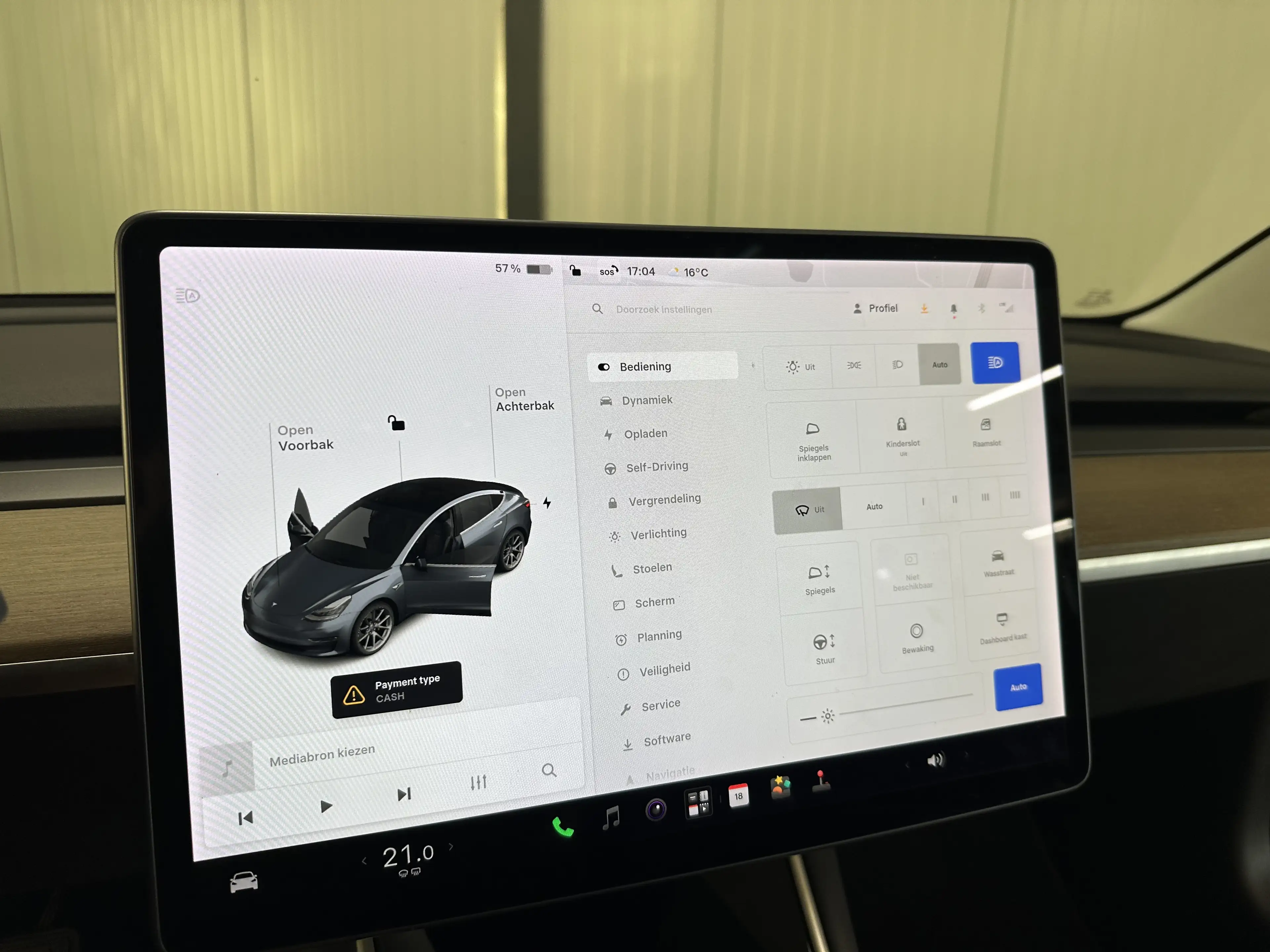 Tesla Model 3 Standard RWD Plus 60kWh | SOH 84% | Pano | Leer — photo 14