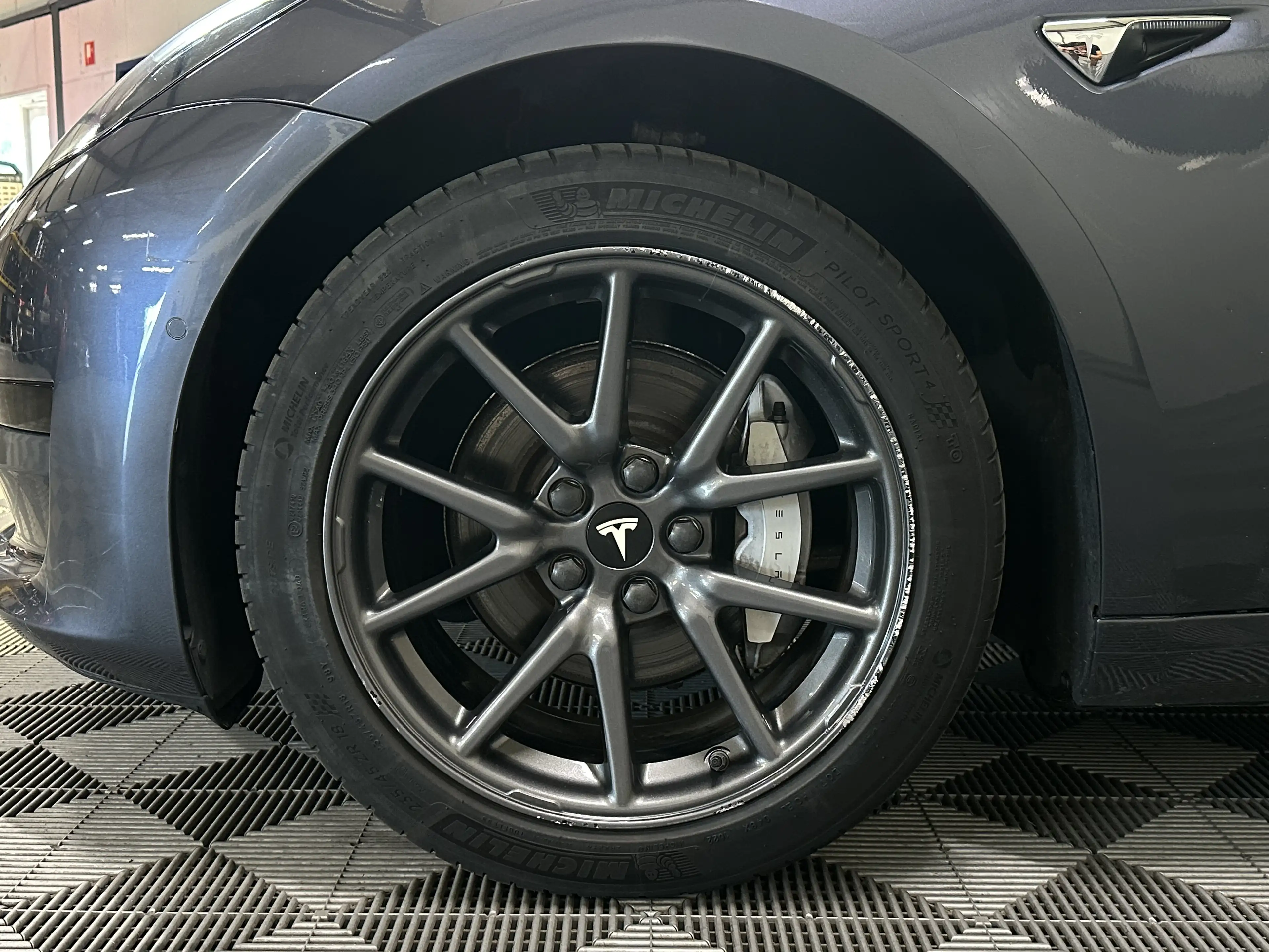 Tesla Model 3 Standard RWD Plus 60kWh | SOH 84% | Pano | Leer — photo 26
